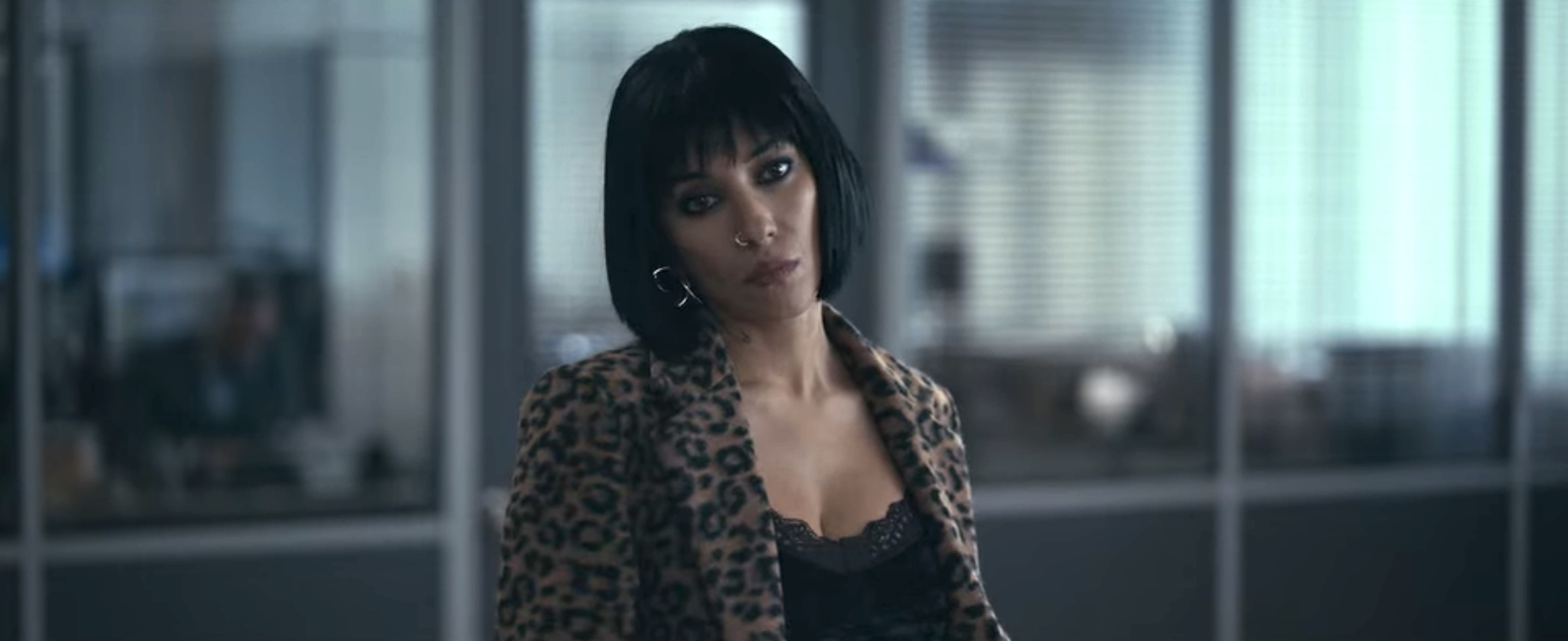 Grudge Cast - Duygu Sarisin as Gul Cankir