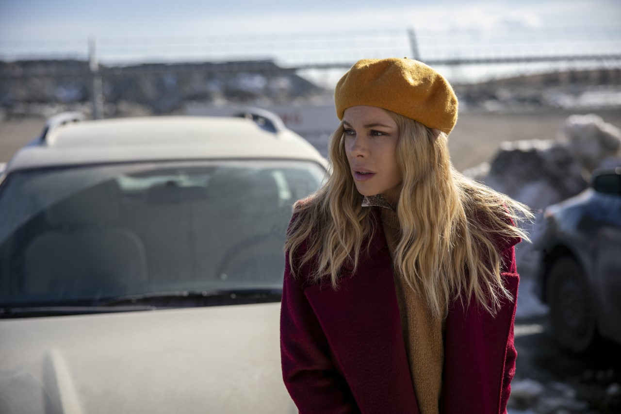 Guilty Party Cast - Kate Beckinsale as Beth Baker