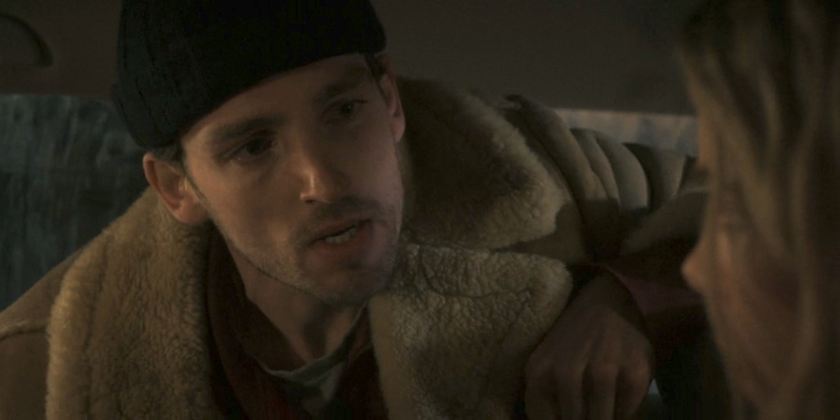 Guilty Party Cast - Laurie Davidson as George