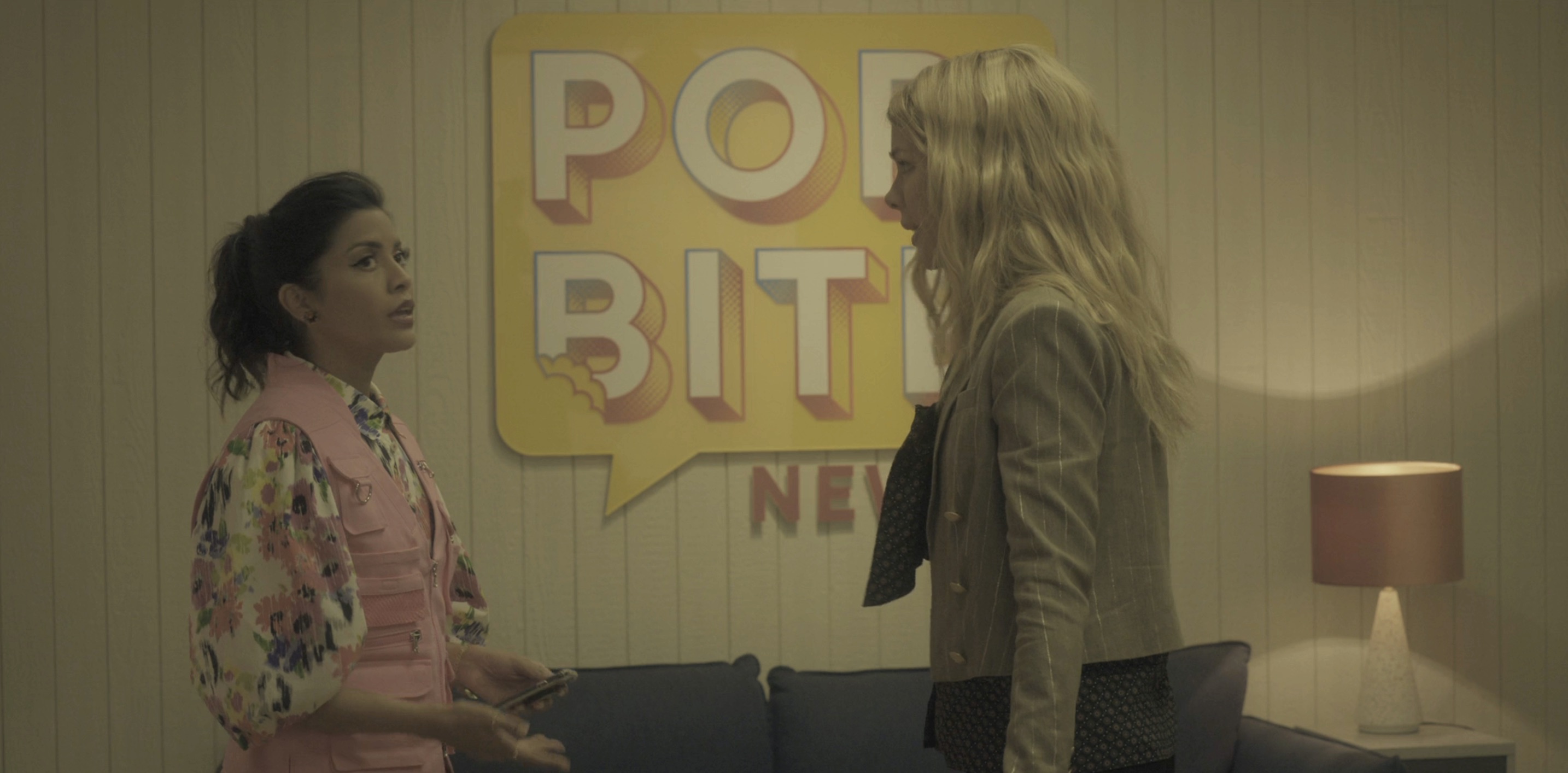 Guilty Party Soundtrack - Every Song in Episode 7