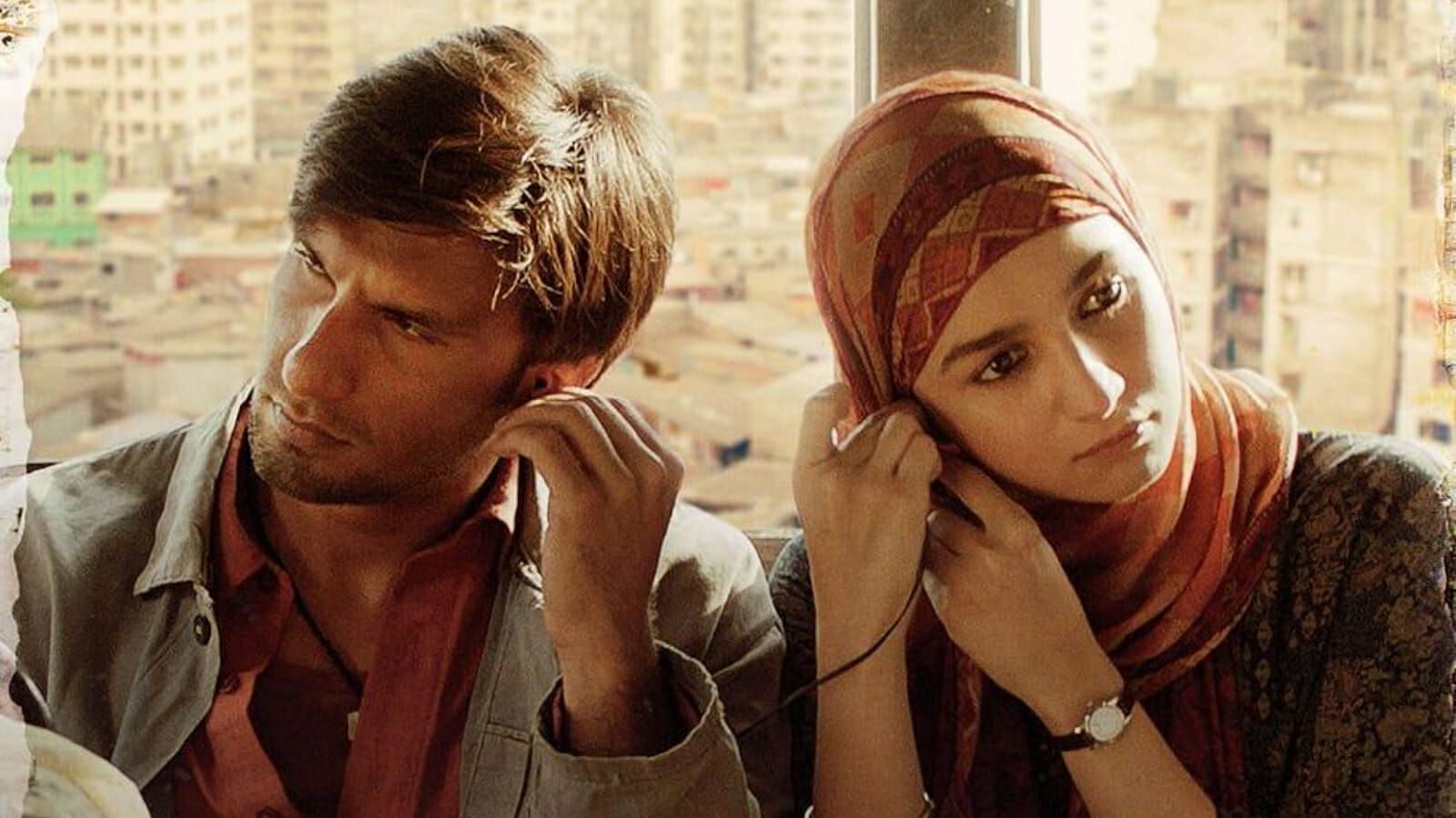 Gully Boy 2019 Movie - Film Essay