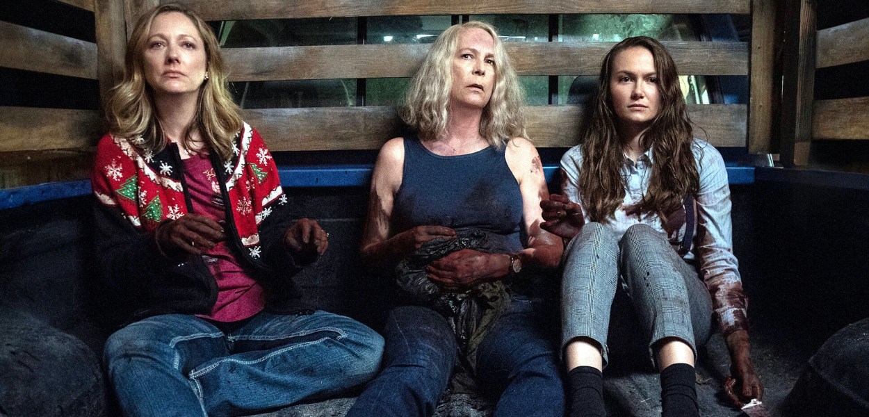 Halloween Kills Cast - Every Main Performer and Character in the 2021 Movie