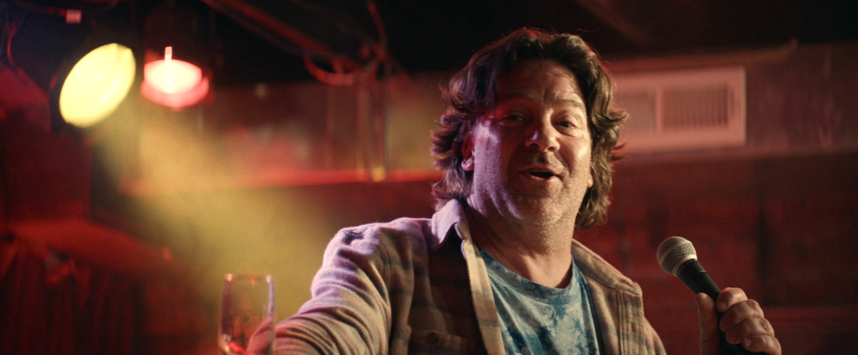 Halloween Kills Cast - Robert Longstreet as Lonnie Elam