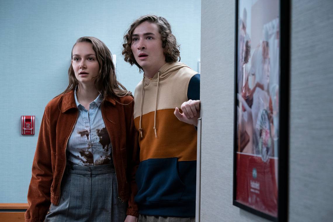 Halloween Kills Review - 2021 Movie