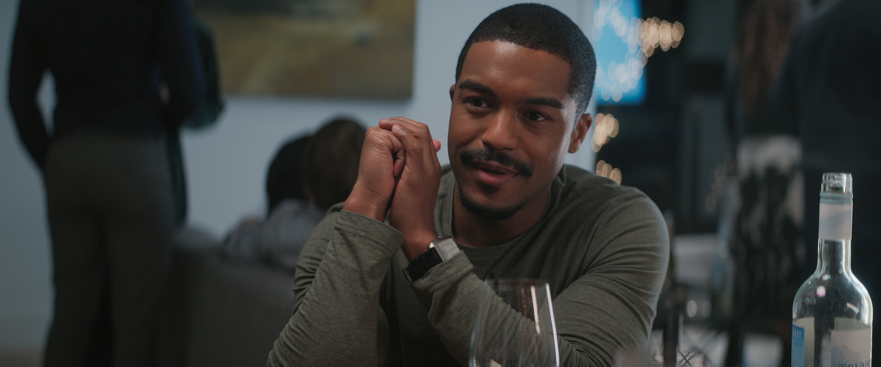 Hypnotic Cast - Jaime M. Callica as Brian Rawley