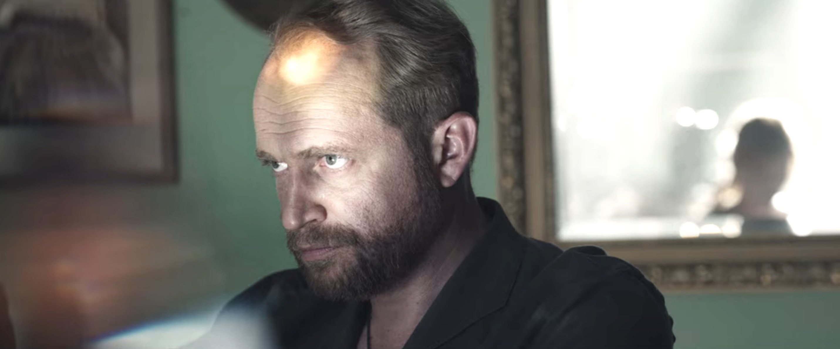 In for a Murder Cast - Piotr Adamczyk as Robert Mazur