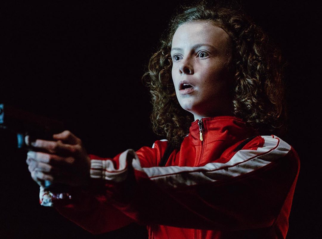 Legacy of Lies Cast - Honor Kneafsey as Lisa Baxter