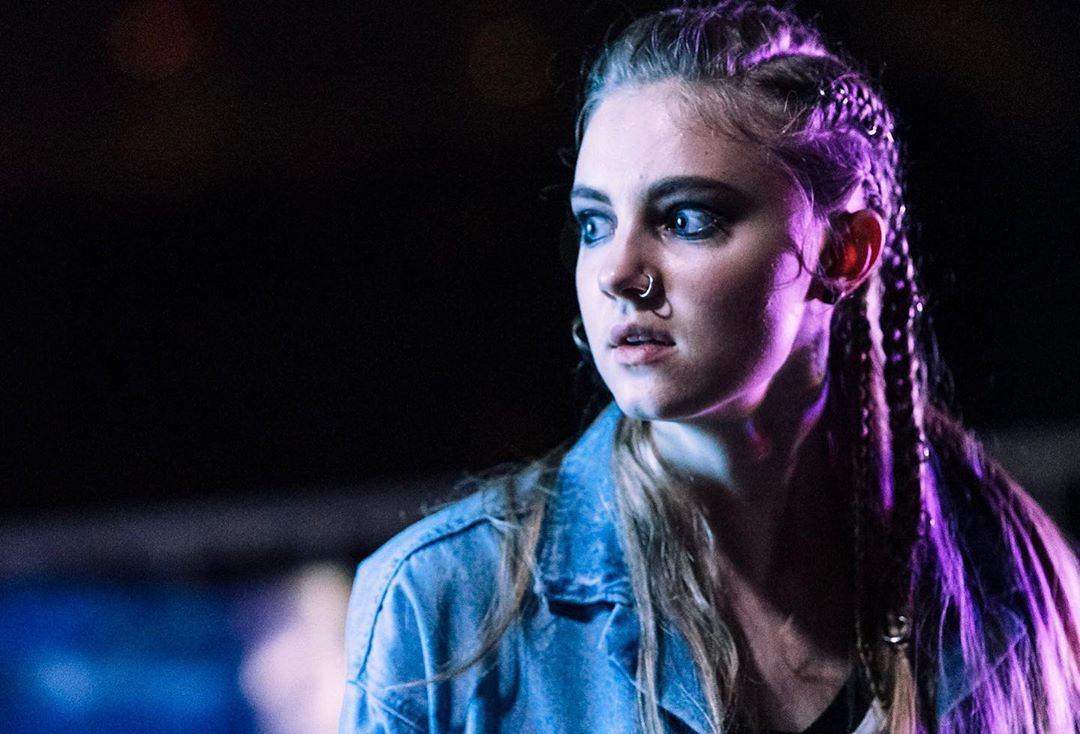 Legacy of Lies Cast - Yuliia Sobol as Sasha Stepanenko