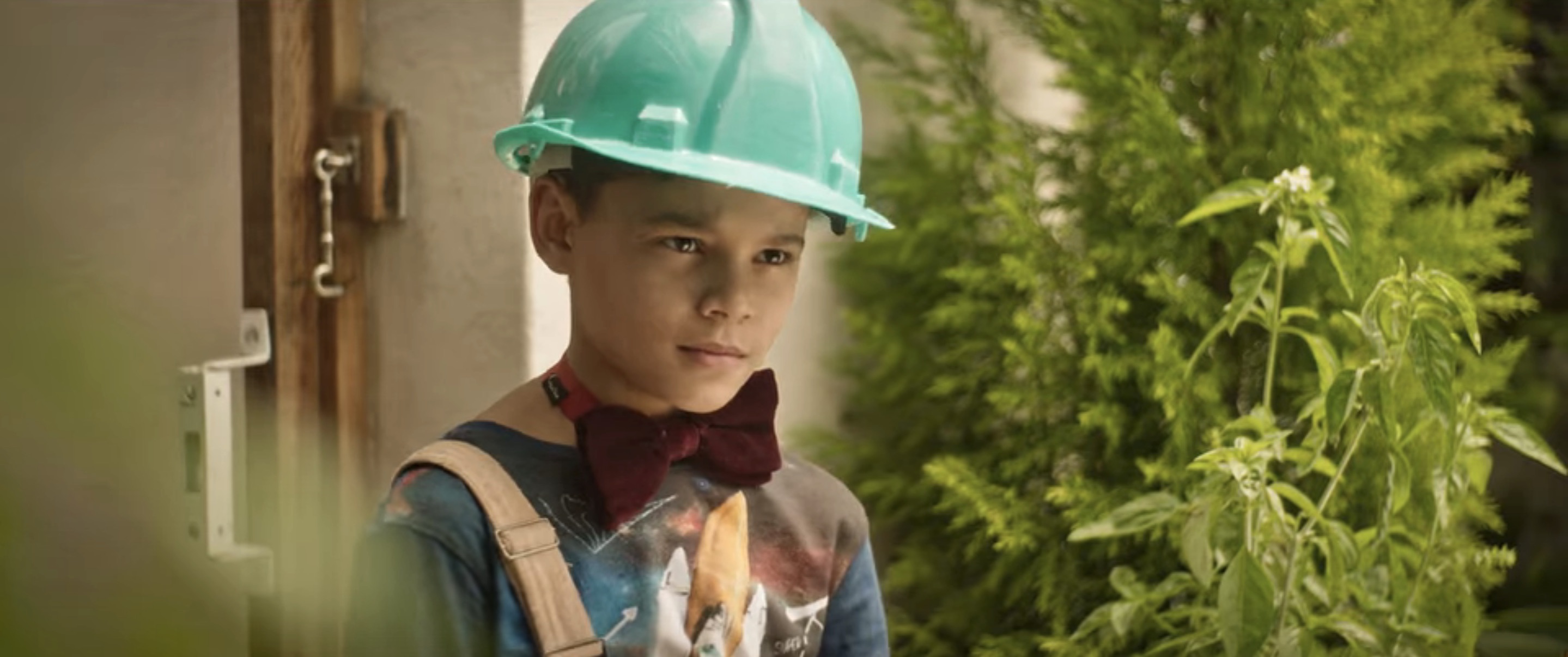 Little Big Mouth Cast - Brady Hofmeyr as Luke