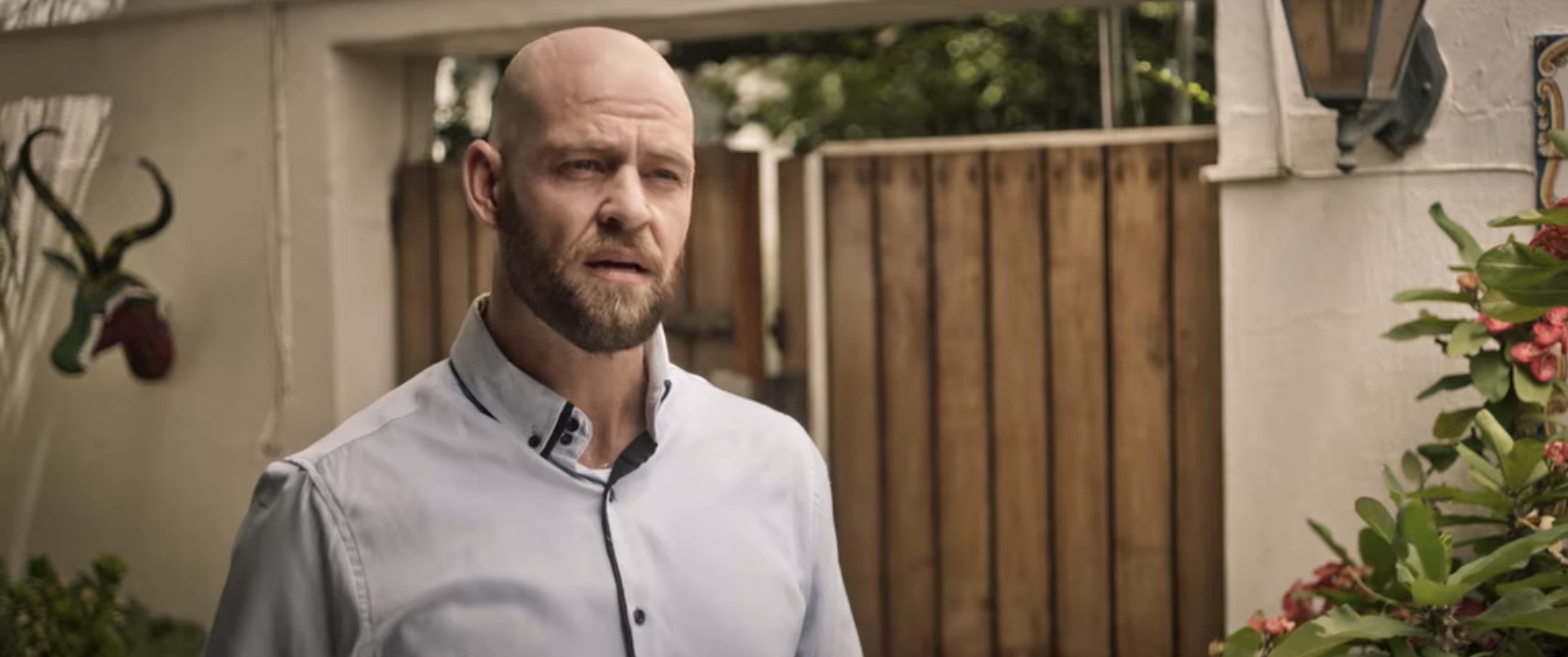 Little Big Mouth Cast - Charlie Bouguenon as Ceddie