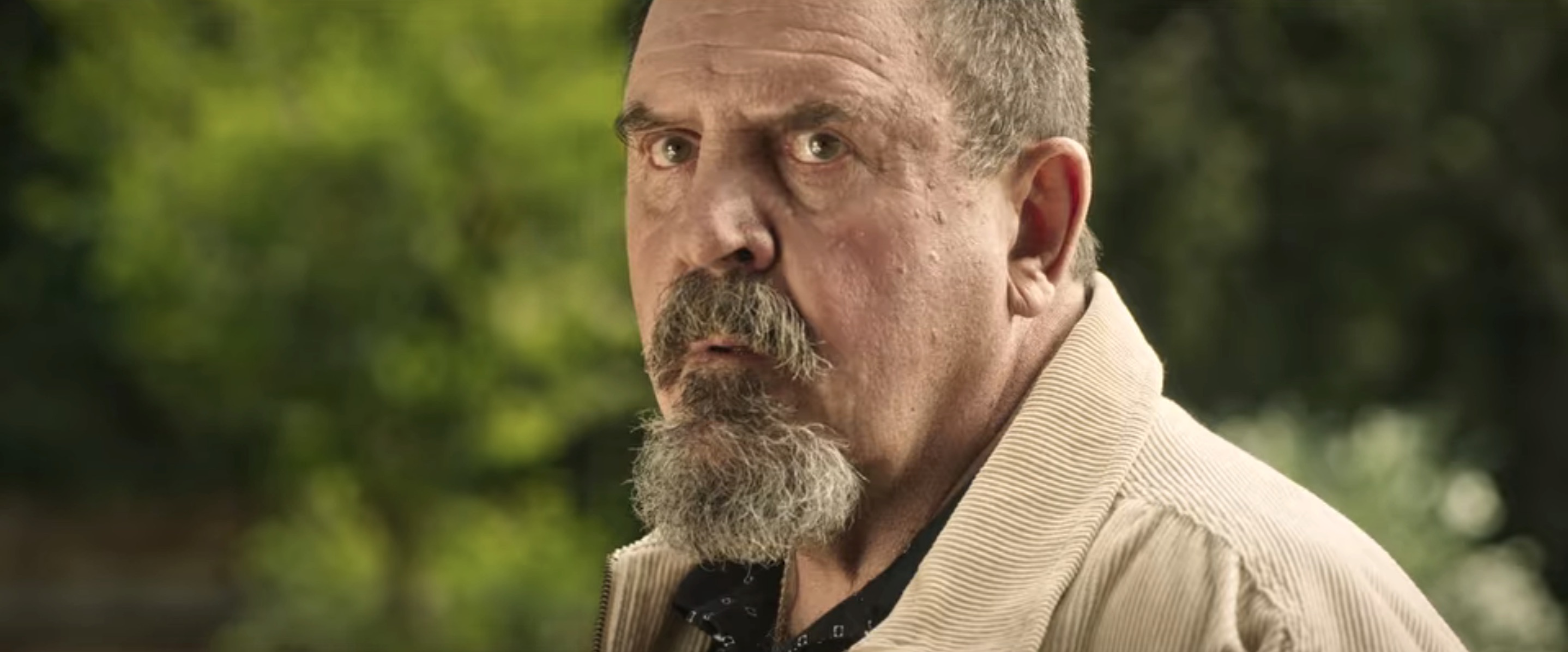 Little Big Mouth Cast - James Borthwick as Frank