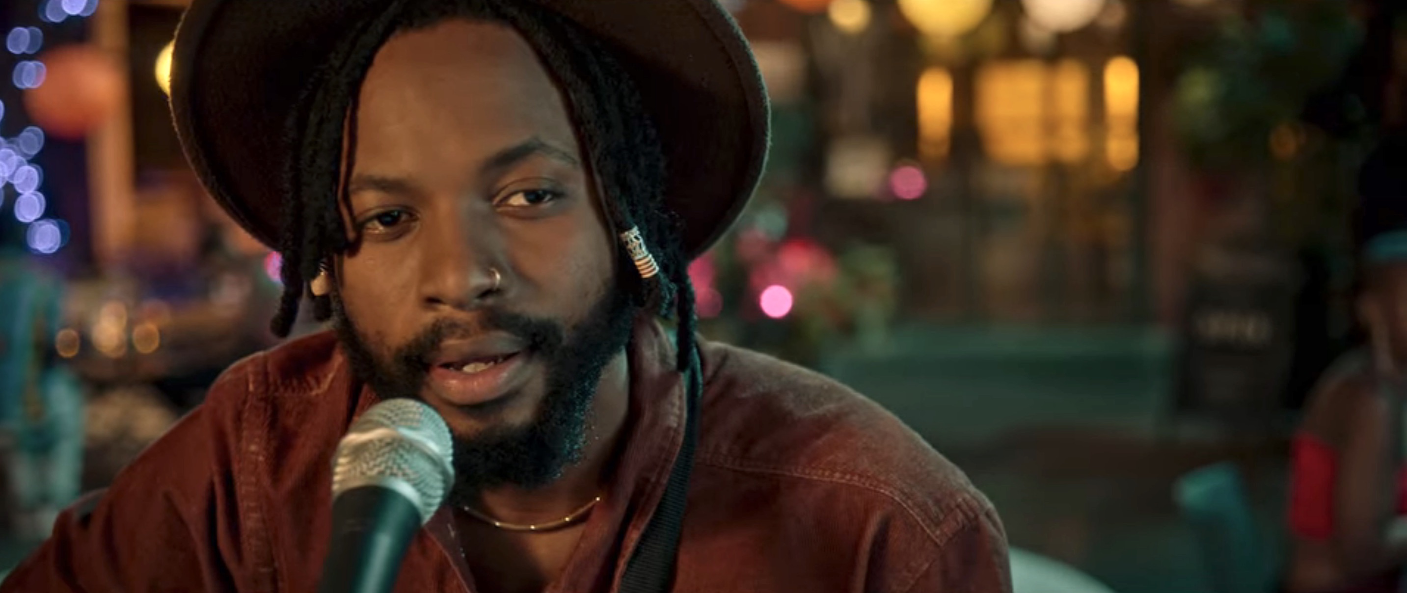 Little Big Mouth Cast - Nay Maps as Siya