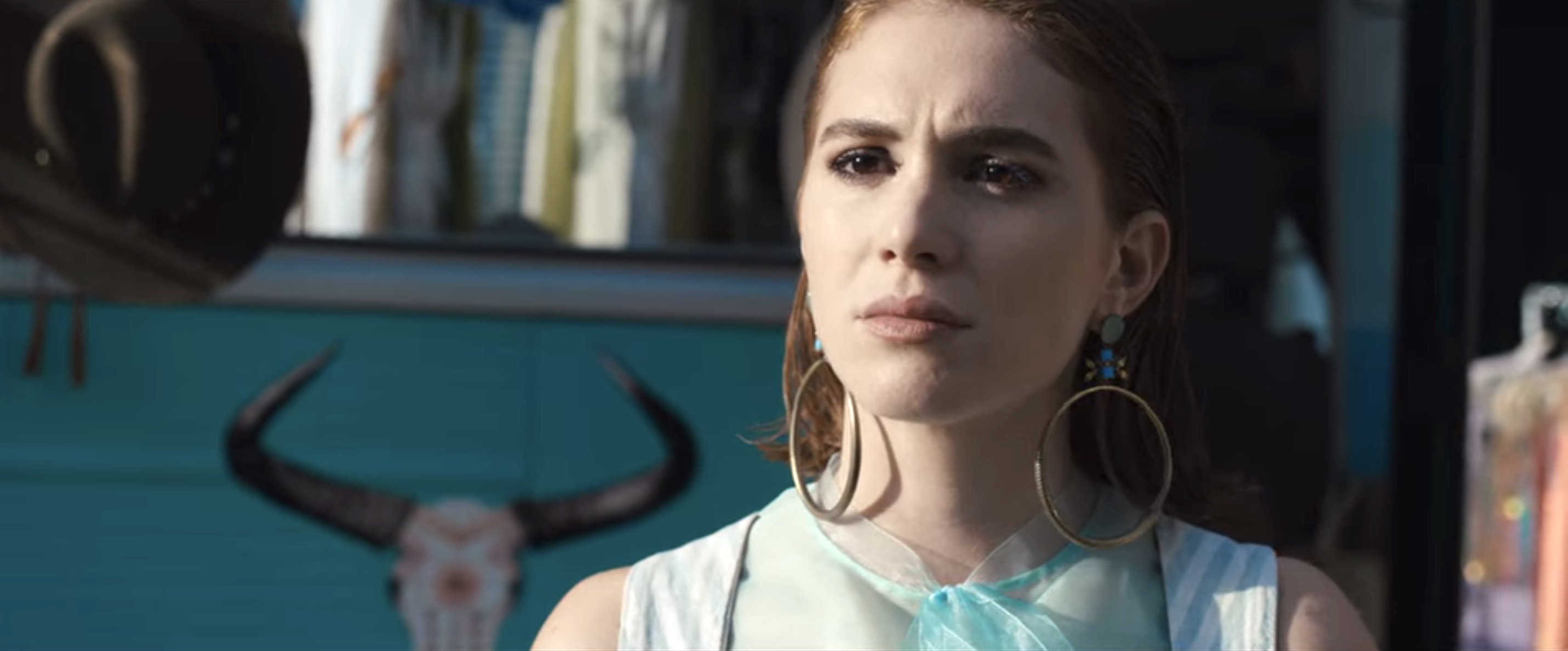 My Brother, My Sister Cast - Ludovica Martino as Carolina