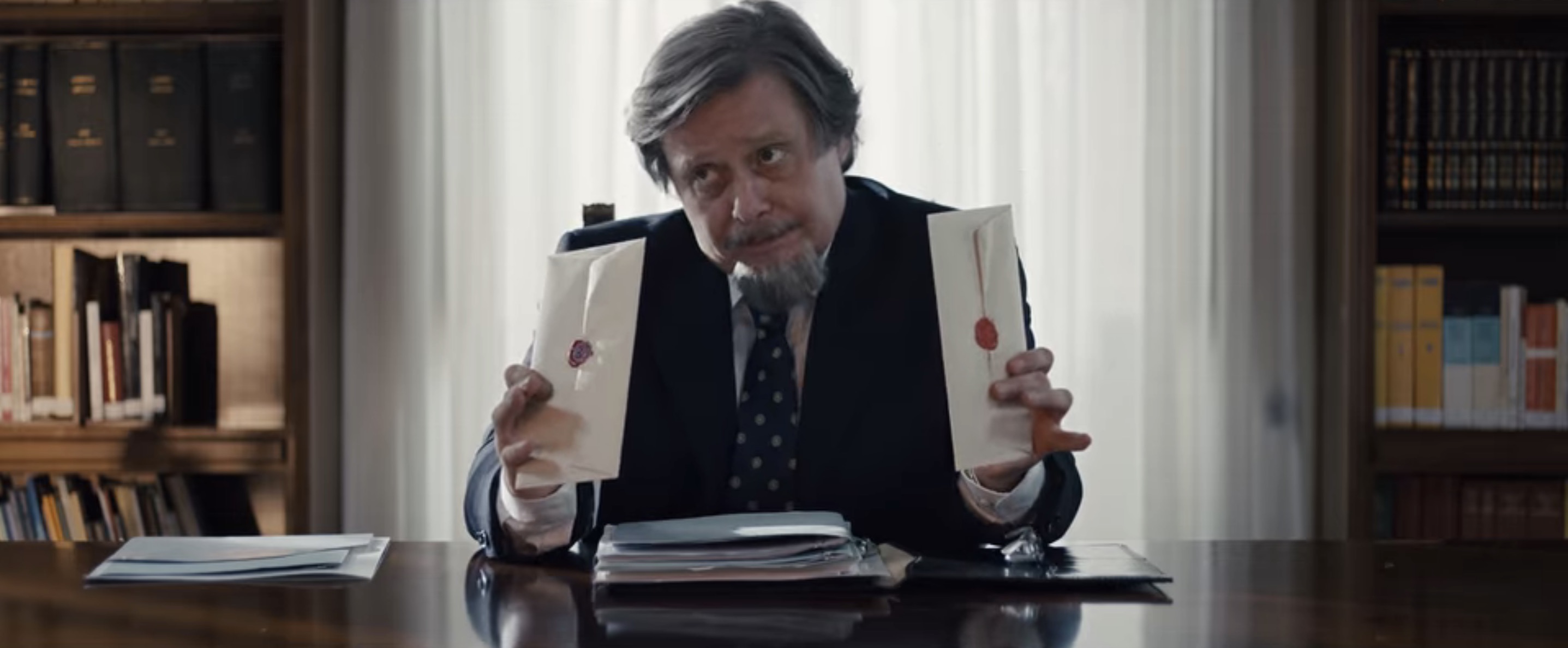 My Brother, My Sister Cast - Massimiliano Caprara as Federico