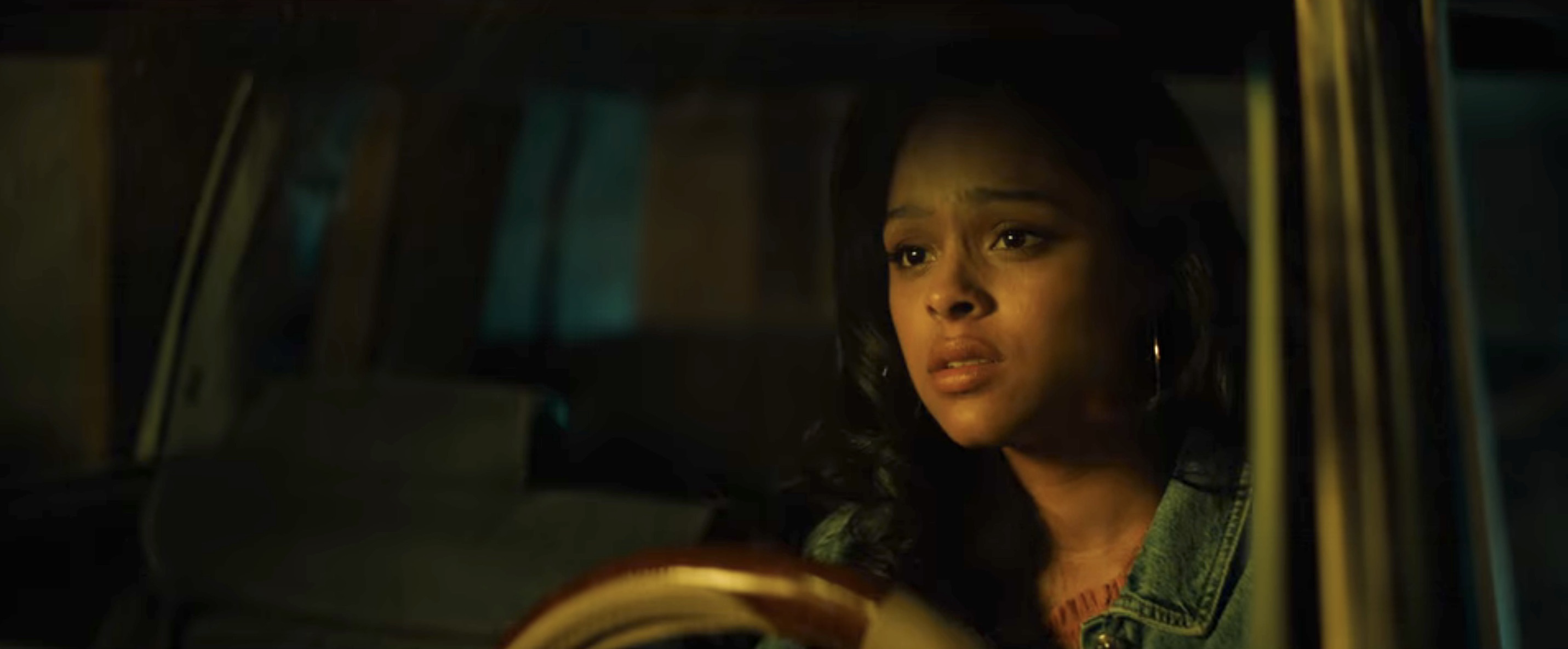 Night Teeth Cast - Ash Santos as Maria