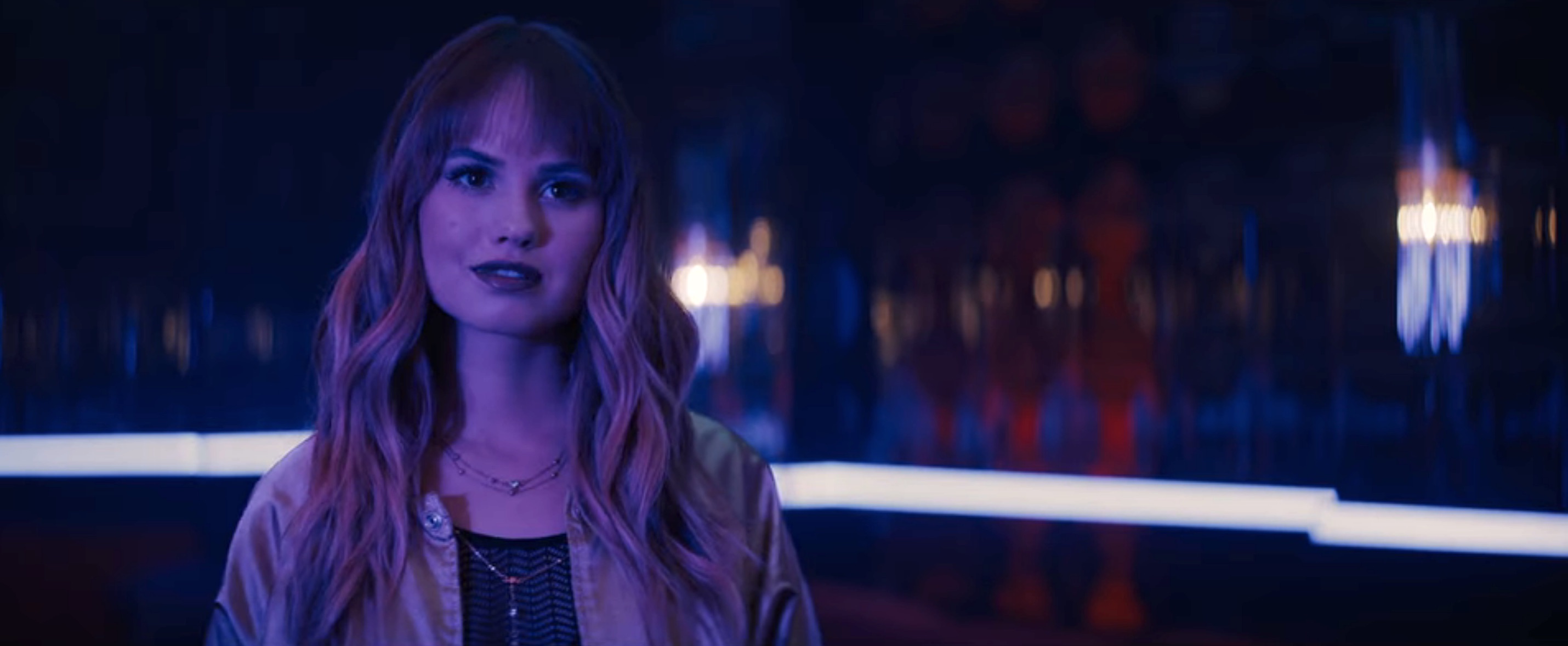 Night Teeth Cast - Debby Ryan as Blaire