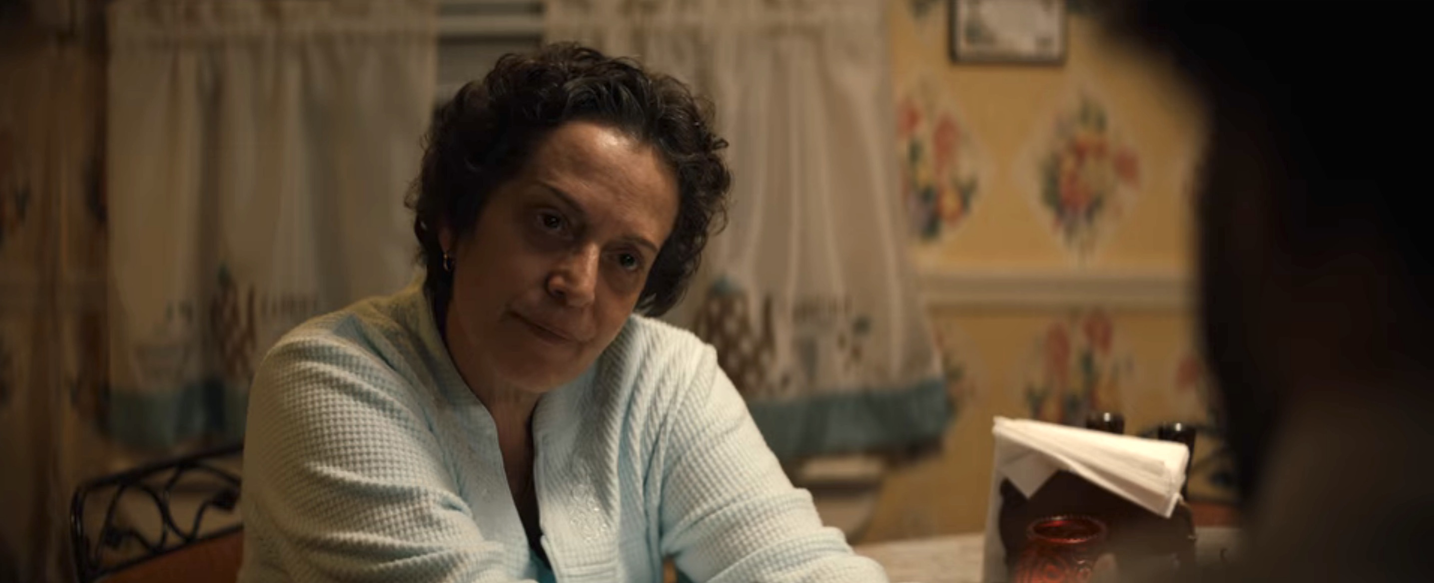 Night Teeth Cast - Marlene Forte as Abuela