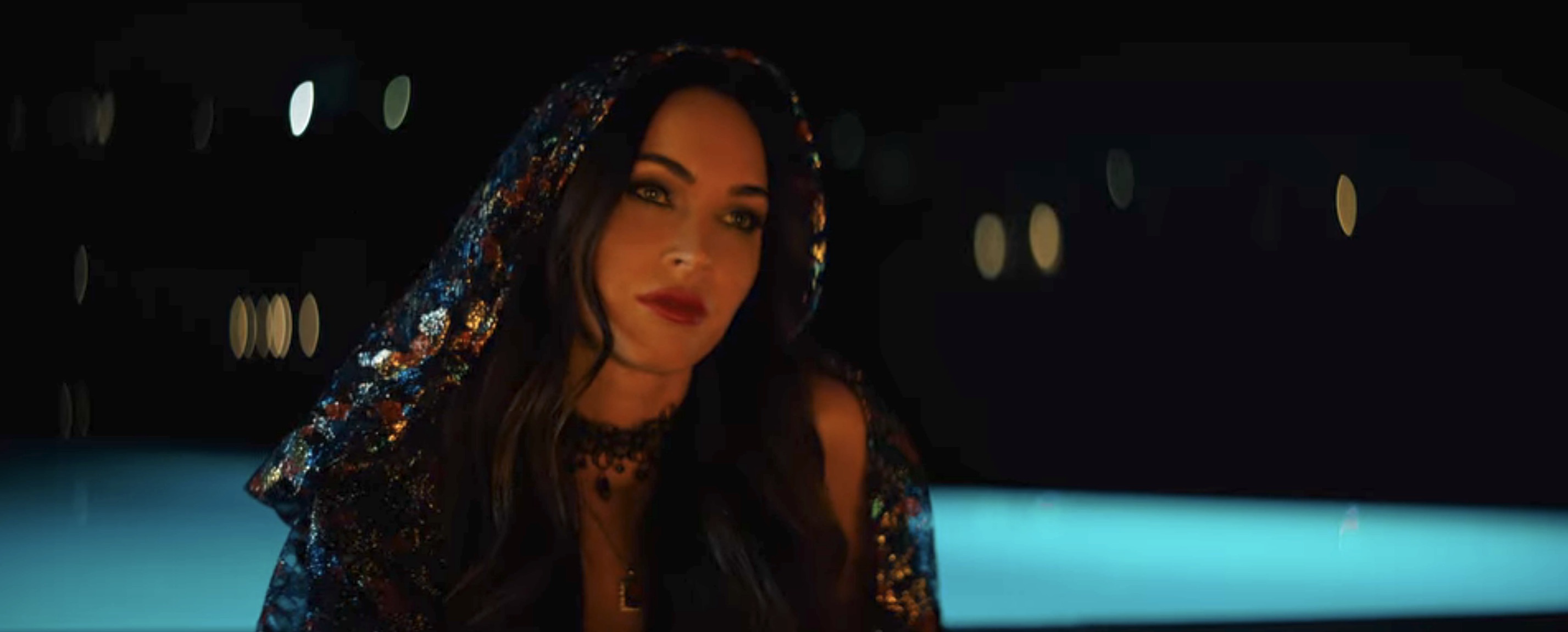 Night Teeth Cast - Megan Fox as Grace