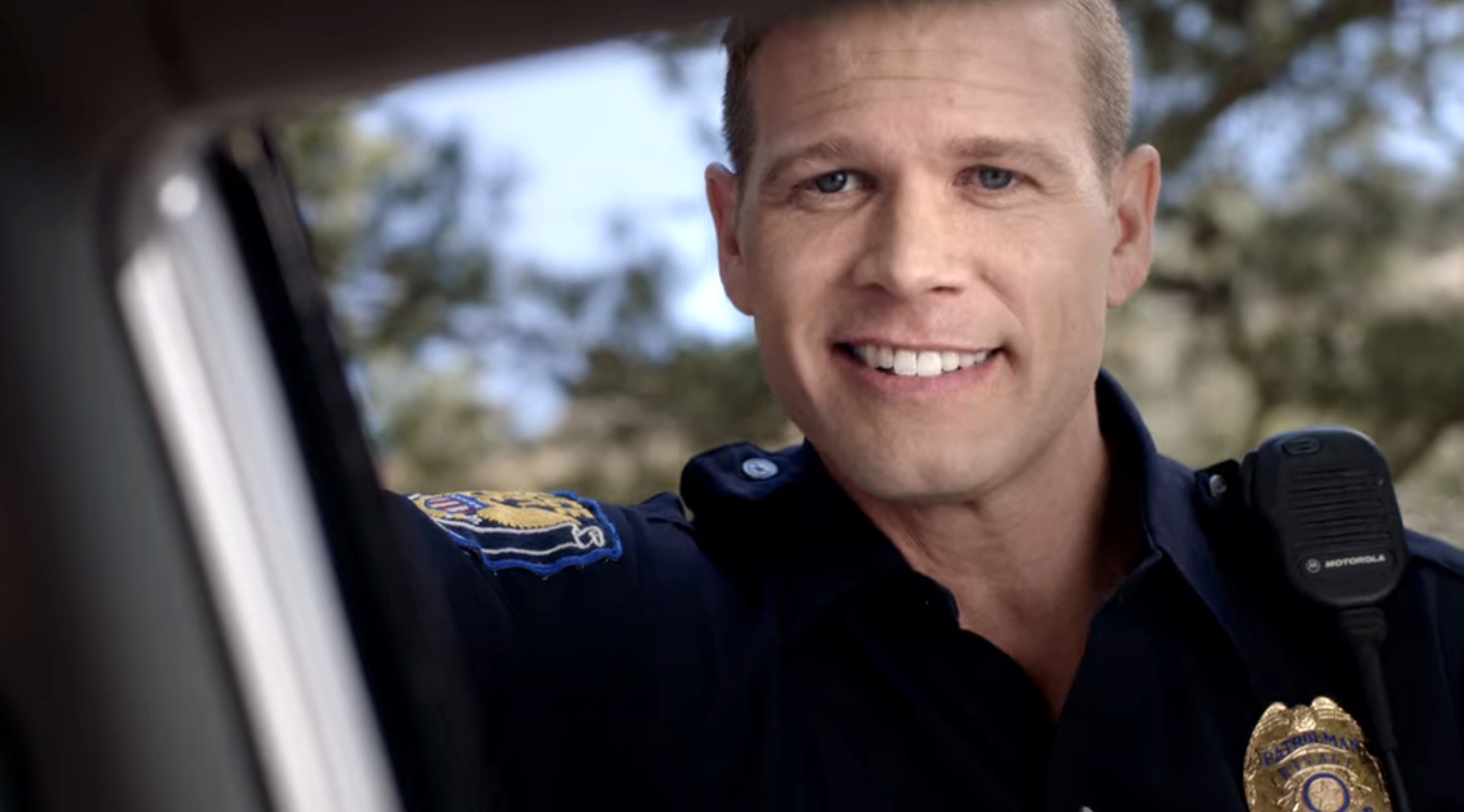 Only Mine Cast - Brett Zimmerman as David Barragan