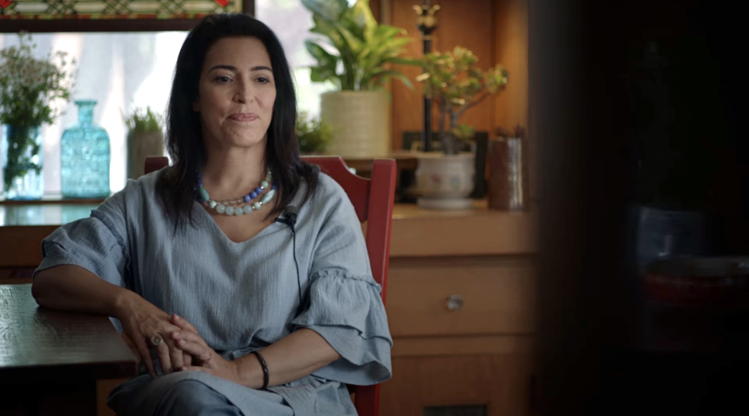 Only Mine Cast - Claudia Ferri as Karen Dillon