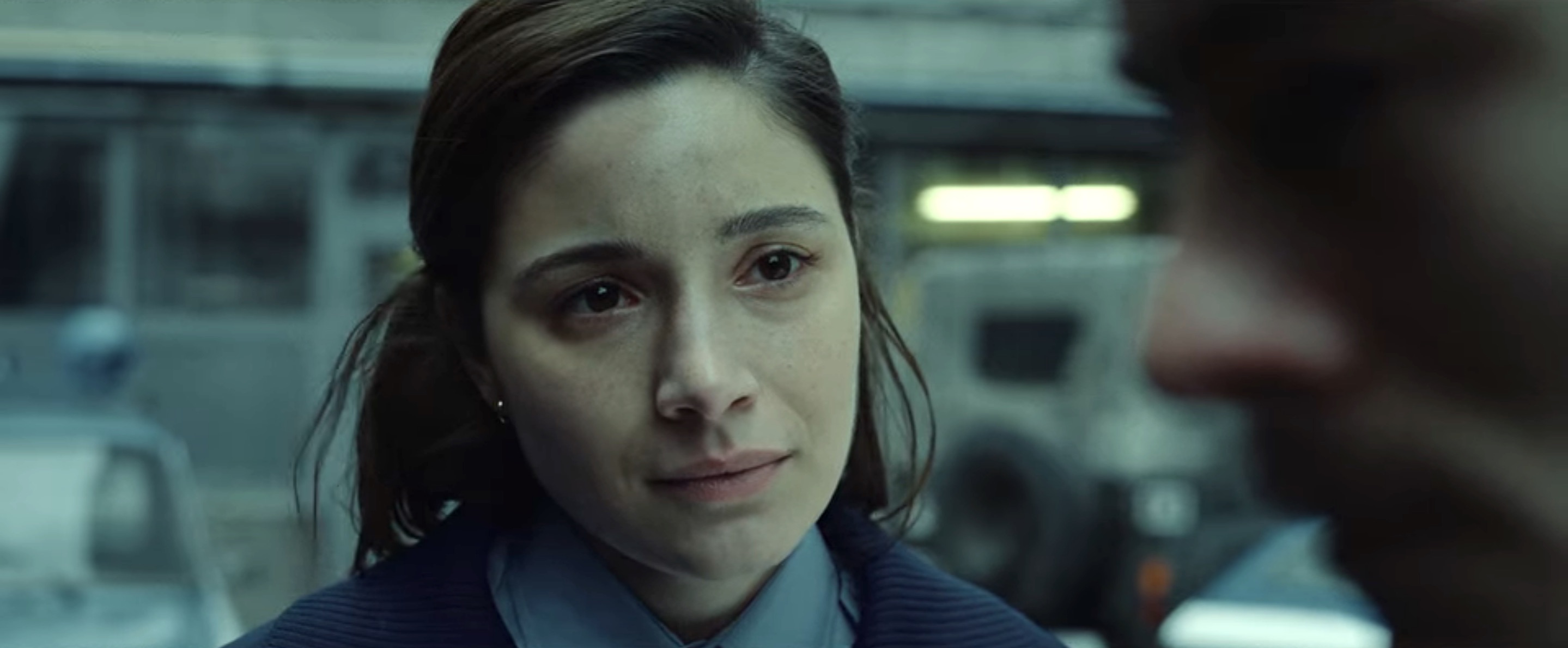 Operation Hyacinth Cast (Hiacynt) - Adrianna Chlebicka as Halinka