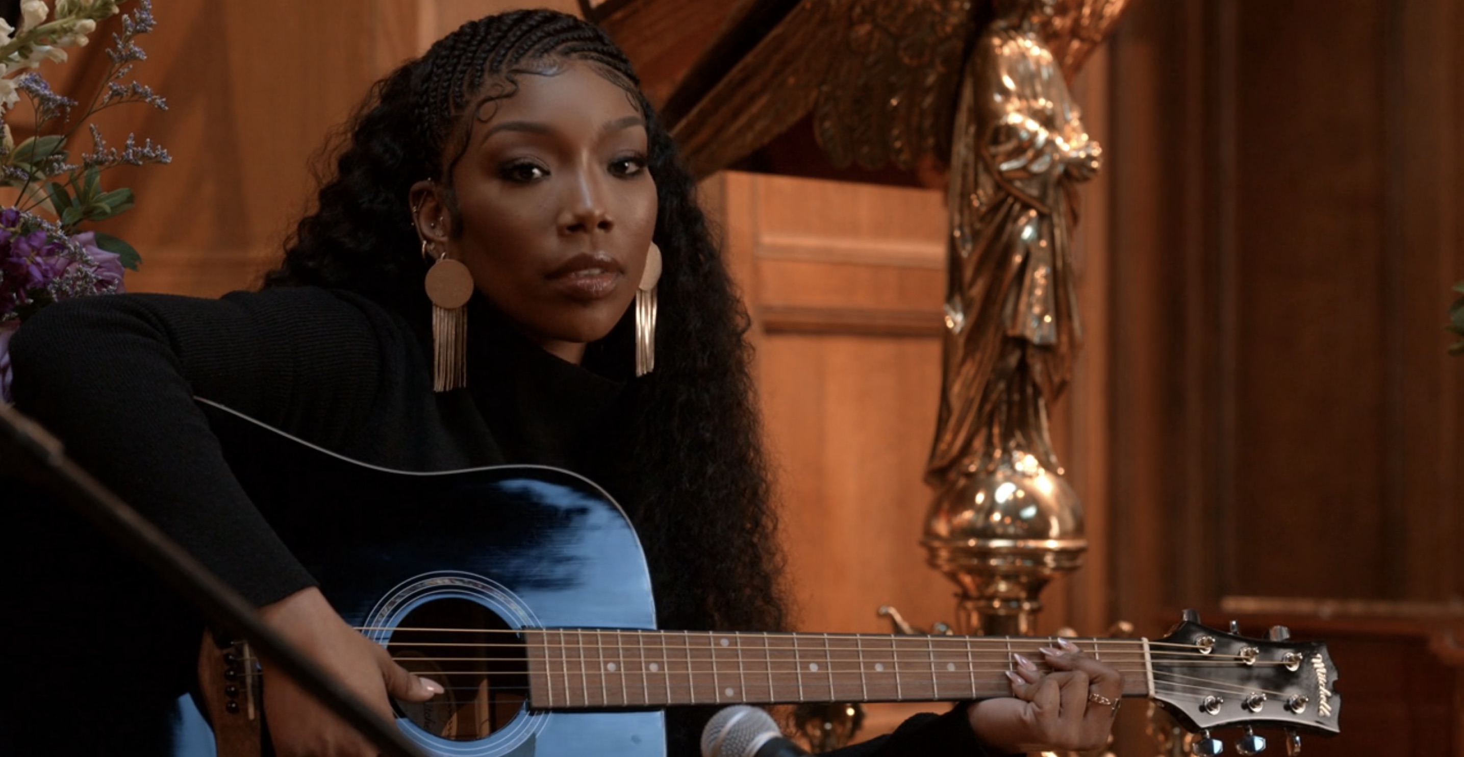 Queens Soundtrack on ABC - Every Song in Episode 4