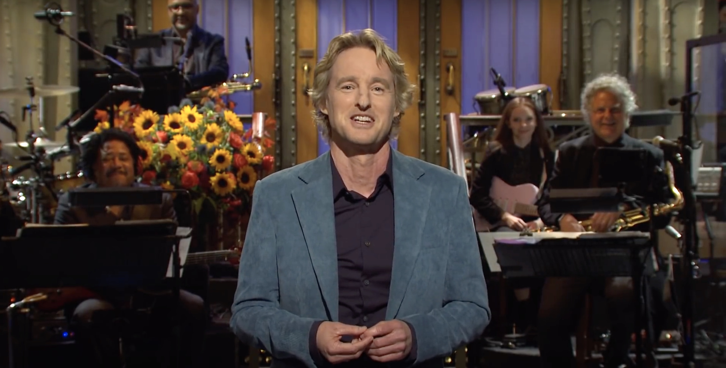 Saturday Night Live Season 47 Review - Owen Wilson/Kacey Musgraves