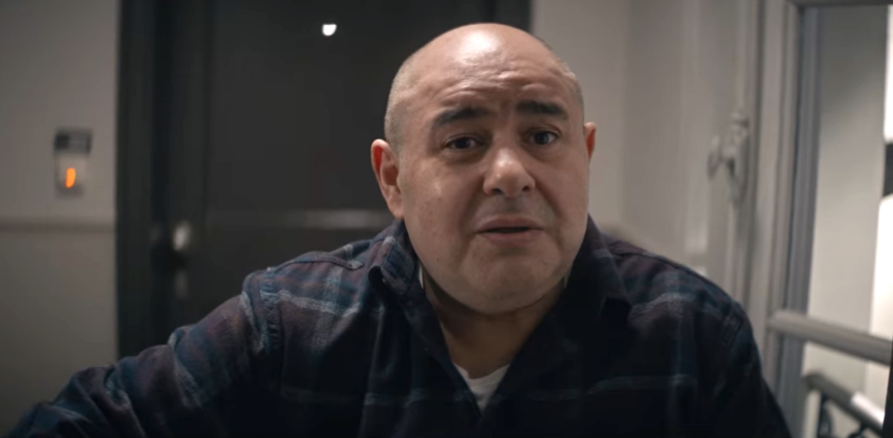 Stuck Together Cast - Jorge Calvo as Diego