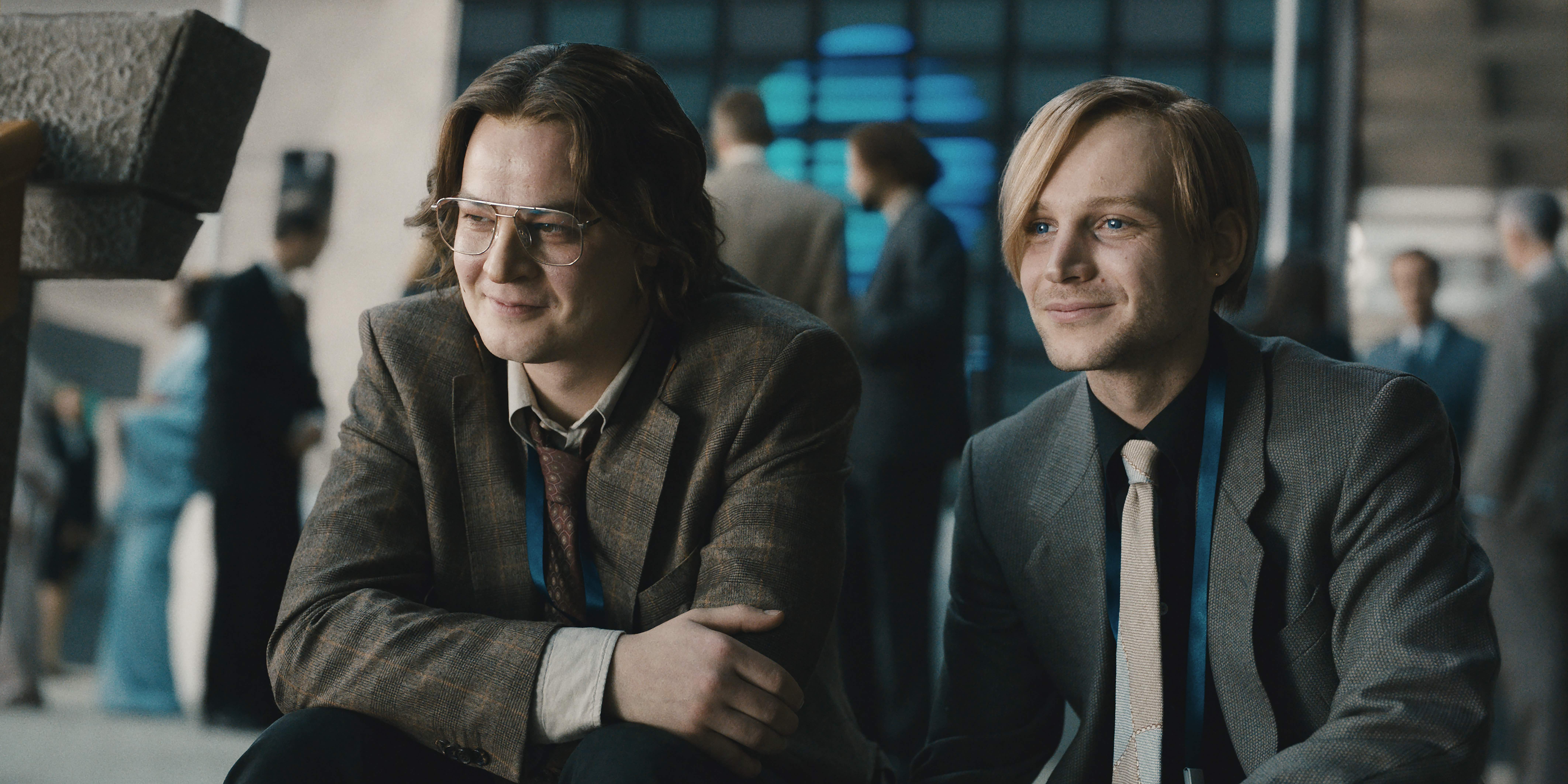 The Billion Dollar Code Cast - Every Performer and Character in the Netflix Series