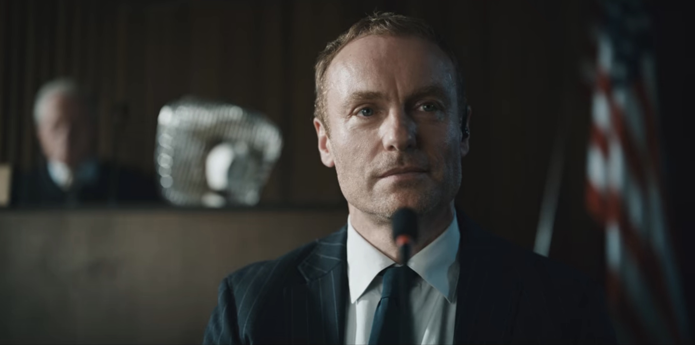 The Billion Dollar Code Cast - Mark Waschke as Carsten Schlüter