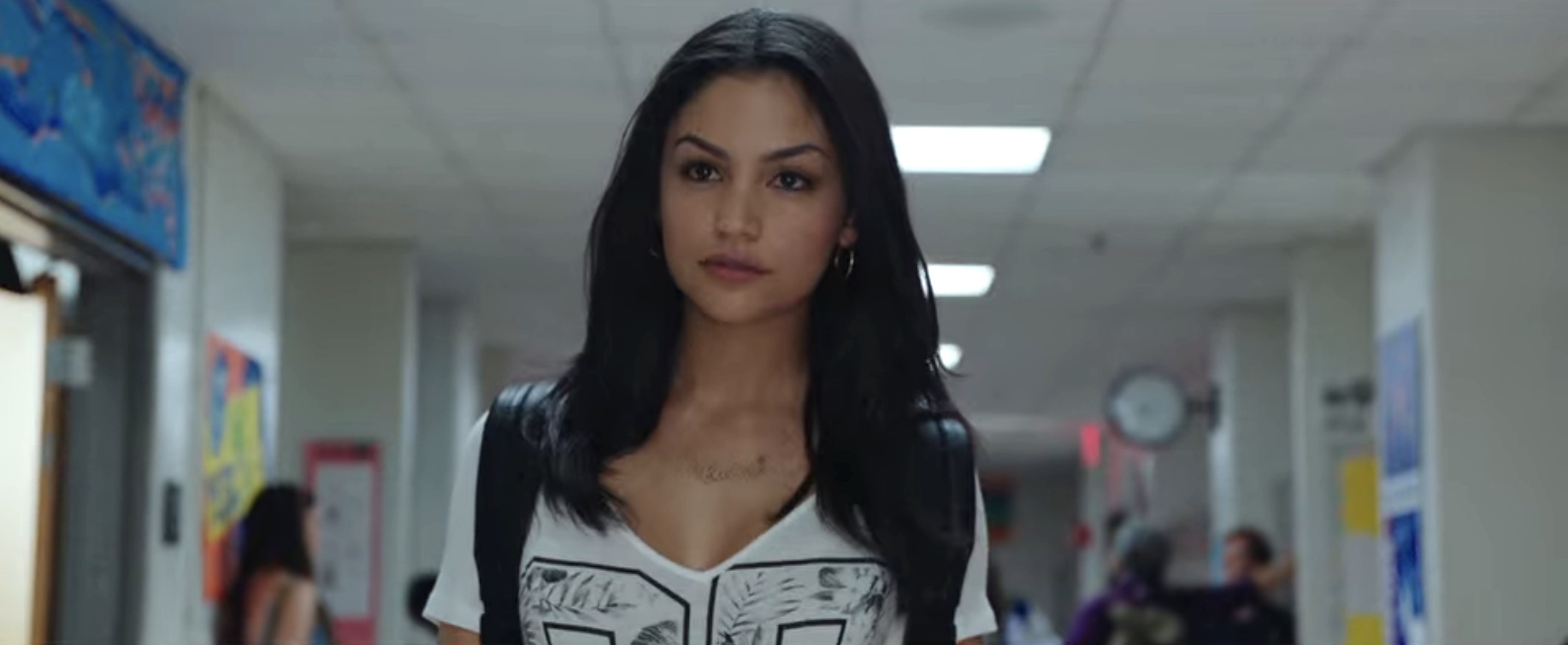 The DUFF Cast - Bianca Santos as Casey Cordero