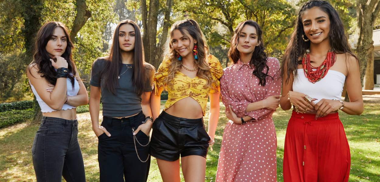 The Five Juanas Cast on Netflix - Every Performer and Character in the Netflix Series