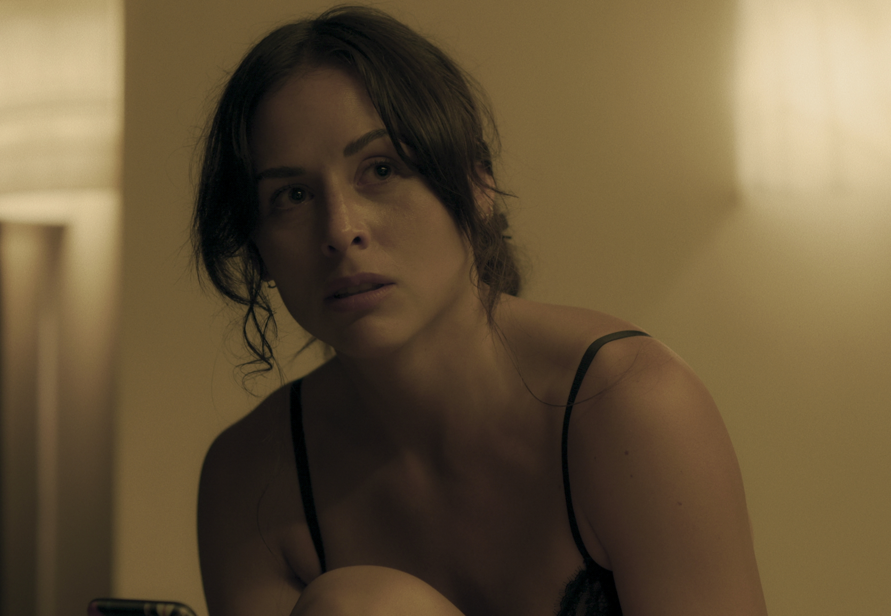 The Five Juanas Cast - Zuria Vega as Juana Manuela