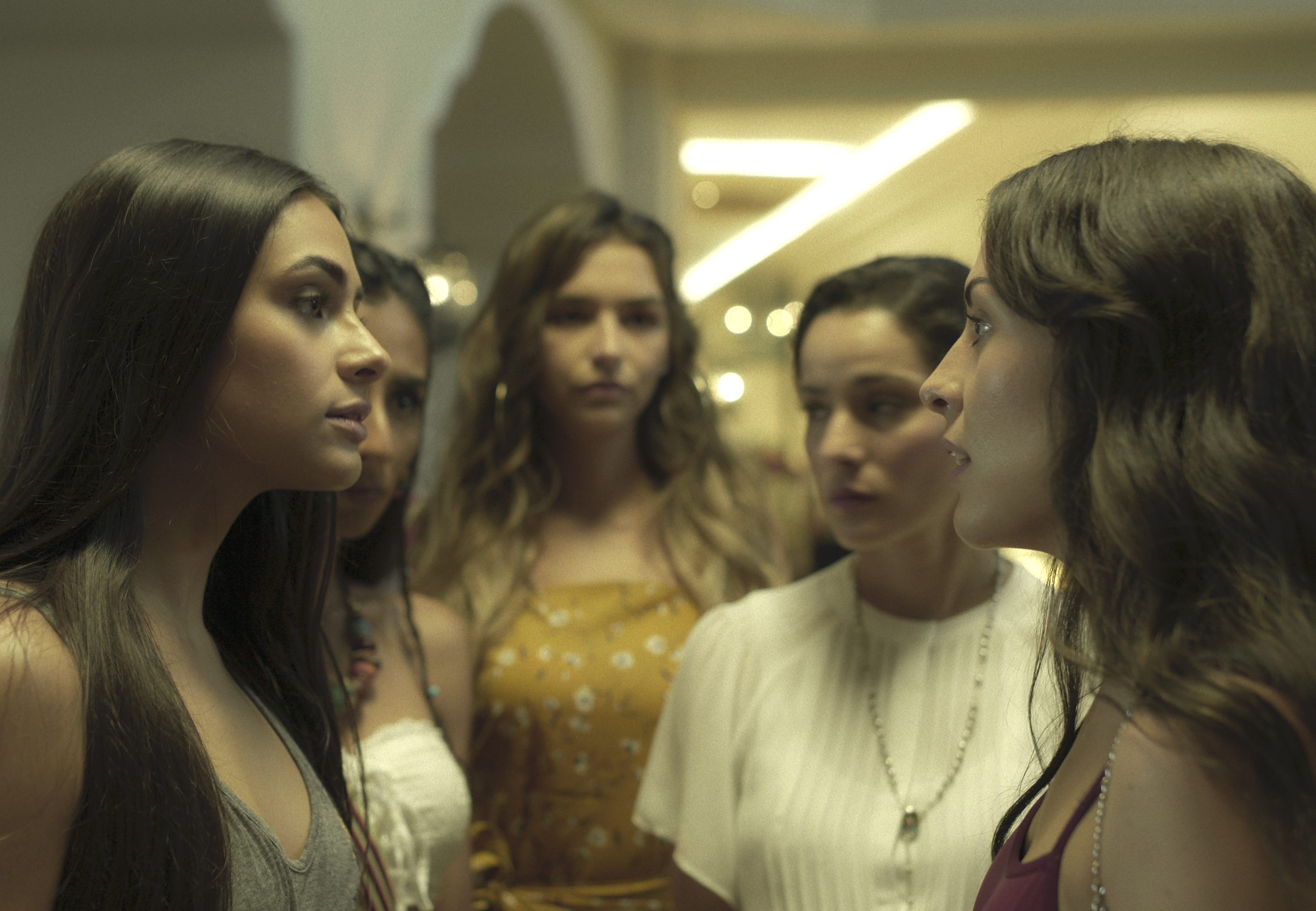 Clickbait Season 2 - Netflix Updates for Release Date, Cast and Trailer (La Venganza de las Juanas)