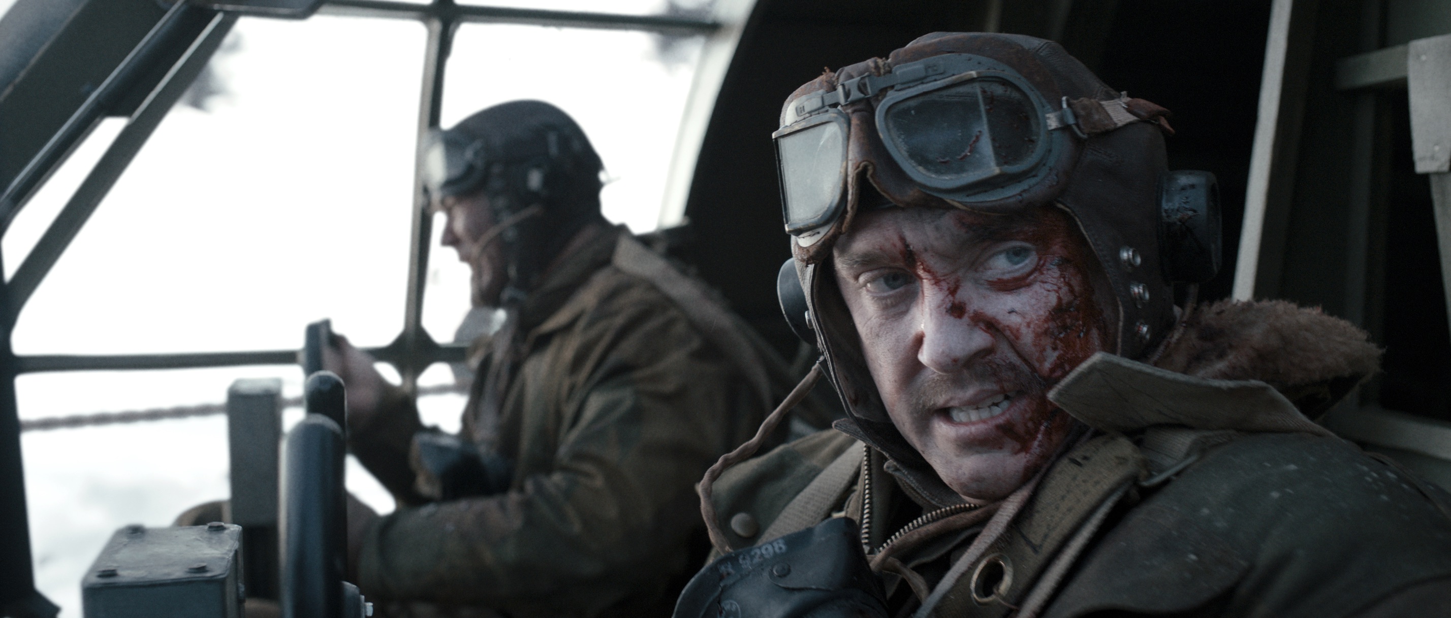 The Forgotten Battle Cast - Tom Felton as Tony Turner