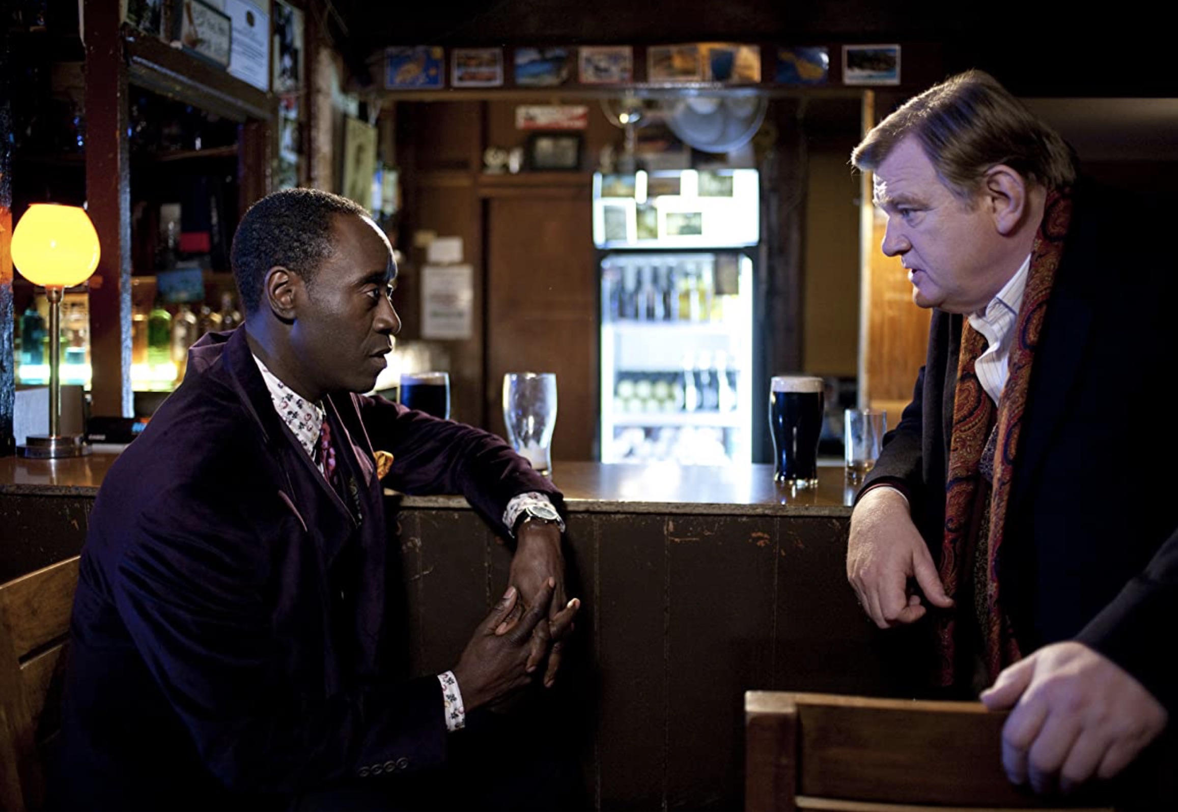 The Guard 2011 Movie - Film Essay