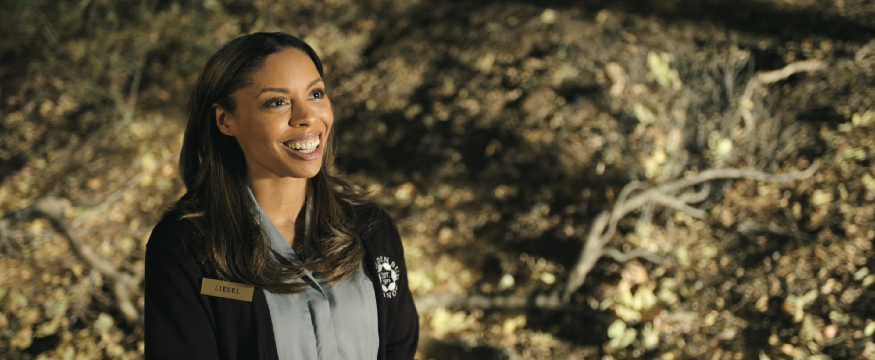 The Manor Cast - Ciera Payton as Liesel