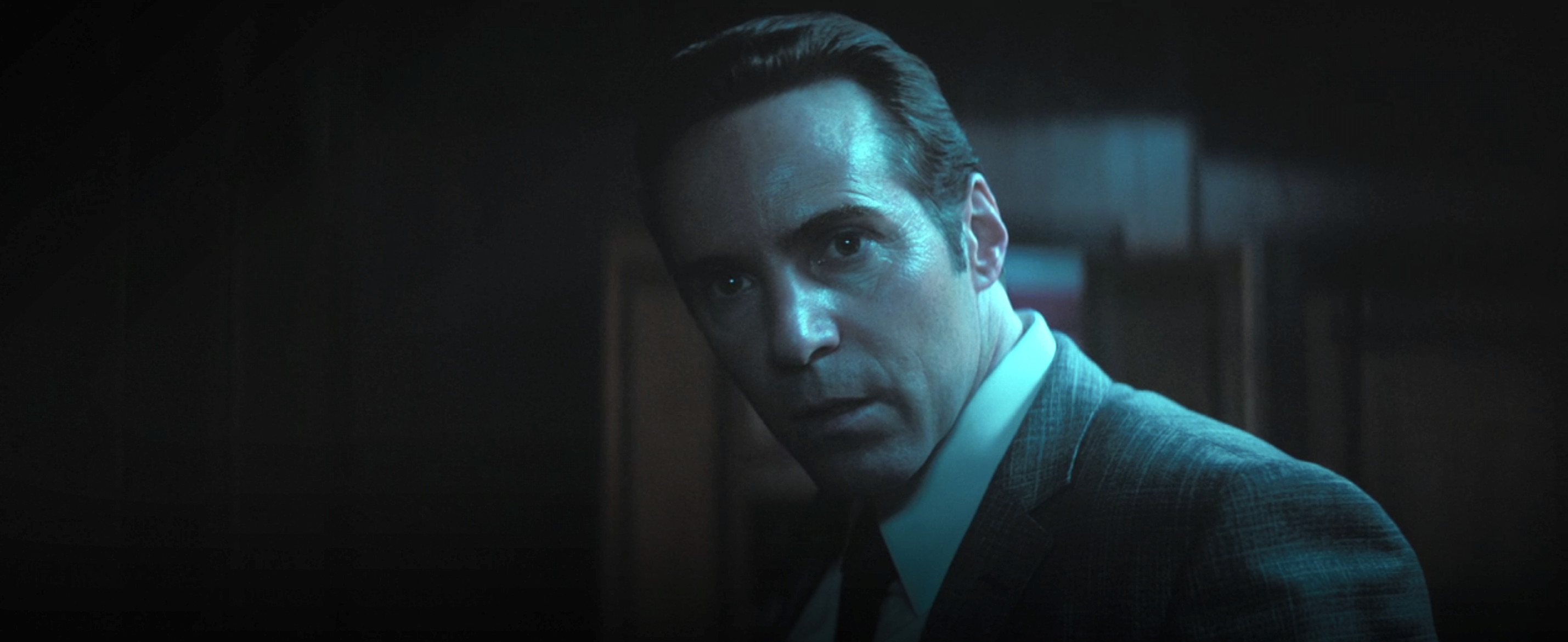 The Many Saints of Newark Cast - Alessandro Nivola as Dickie Moltisanti