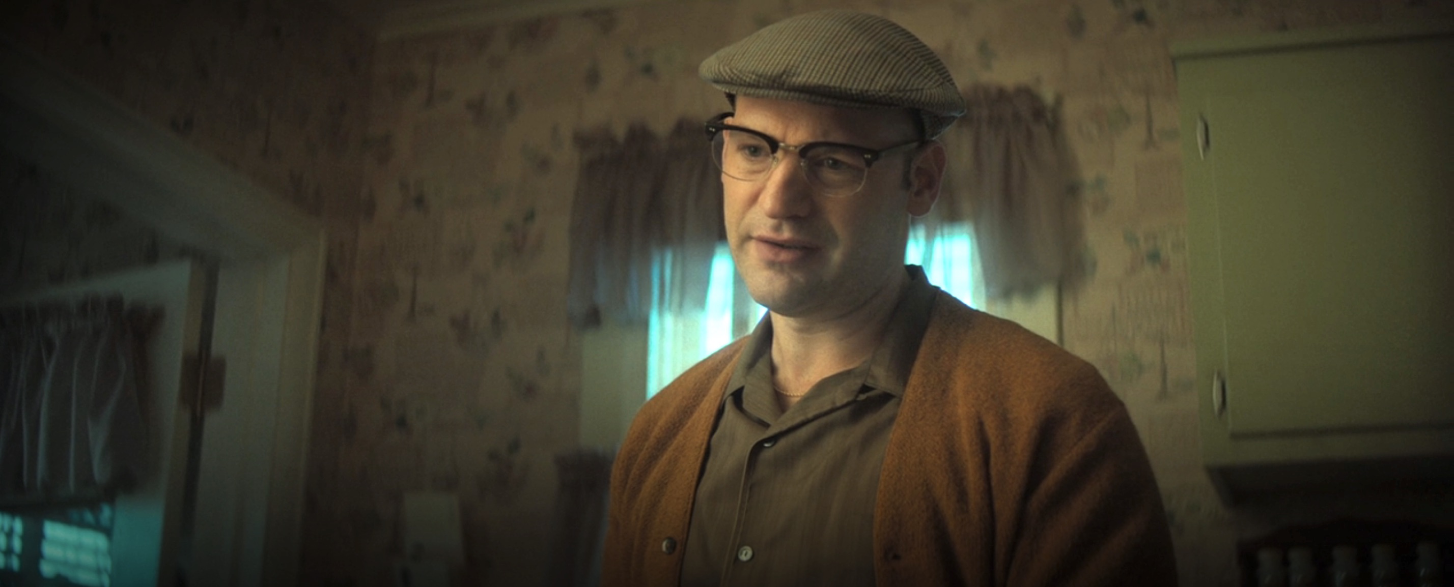 The Many Saints of Newark Cast - Corey Stoll as Junior Soprano