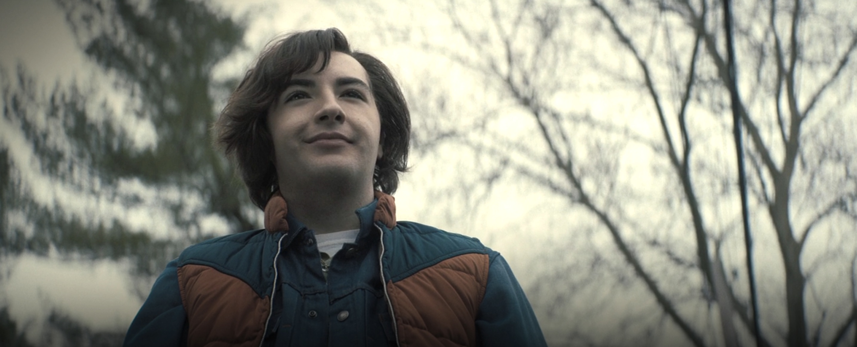 The Many Saints of Newark Cast - Michael Gandolfini as Teenage Tony Soprano