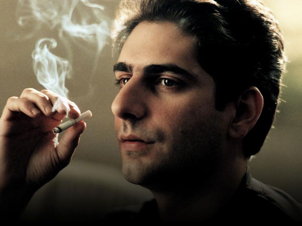 The Many Saints of Newark Cast - Michael Imperioli as Christopher Moltisanti