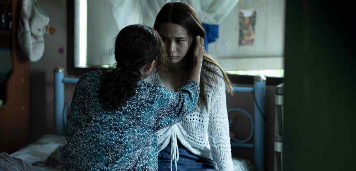 The Medium 2021 Movie - Film Review