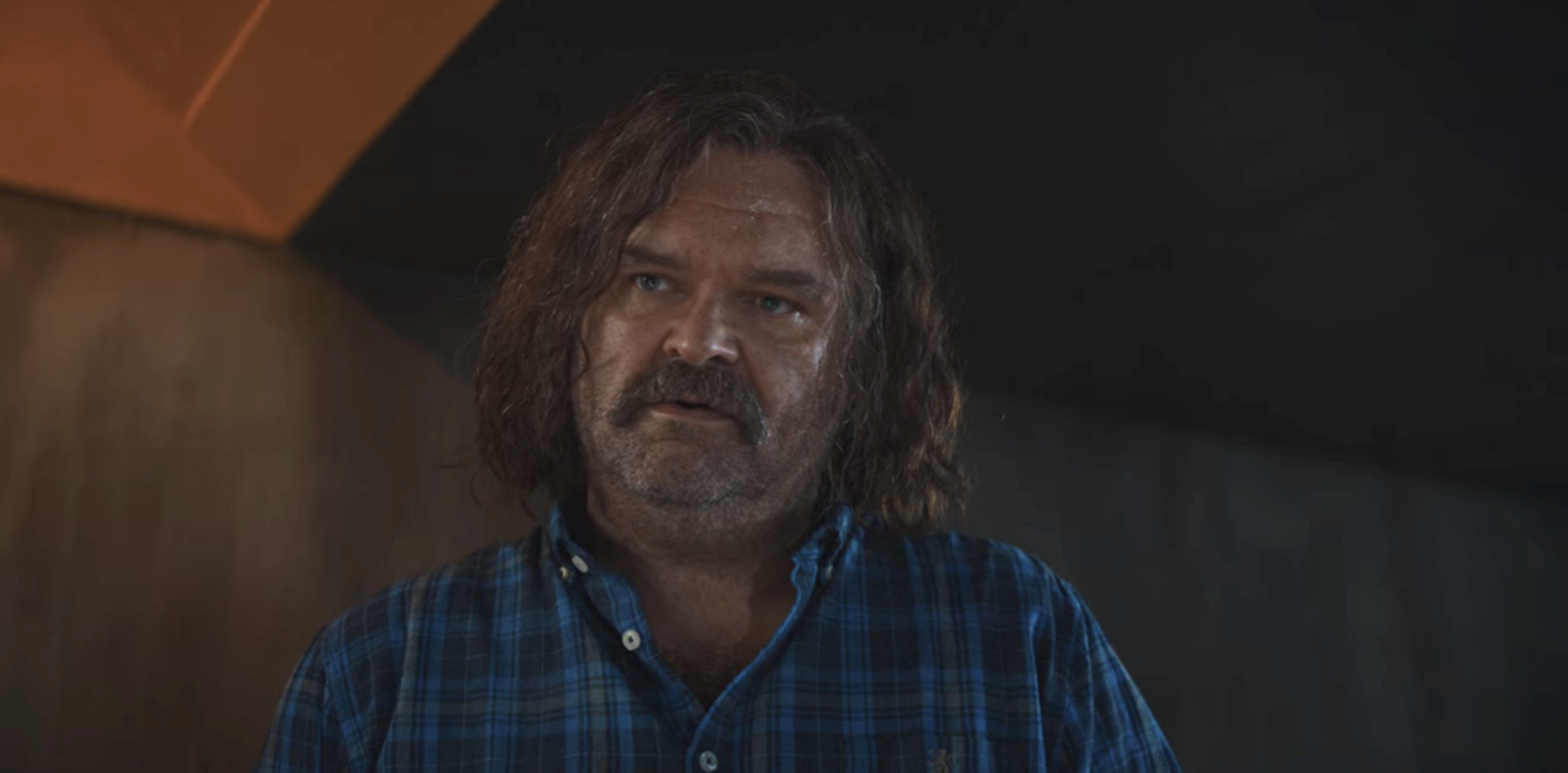 The Trip Cast on Netflix (I onde dager) - Atle Antonsen as Petter