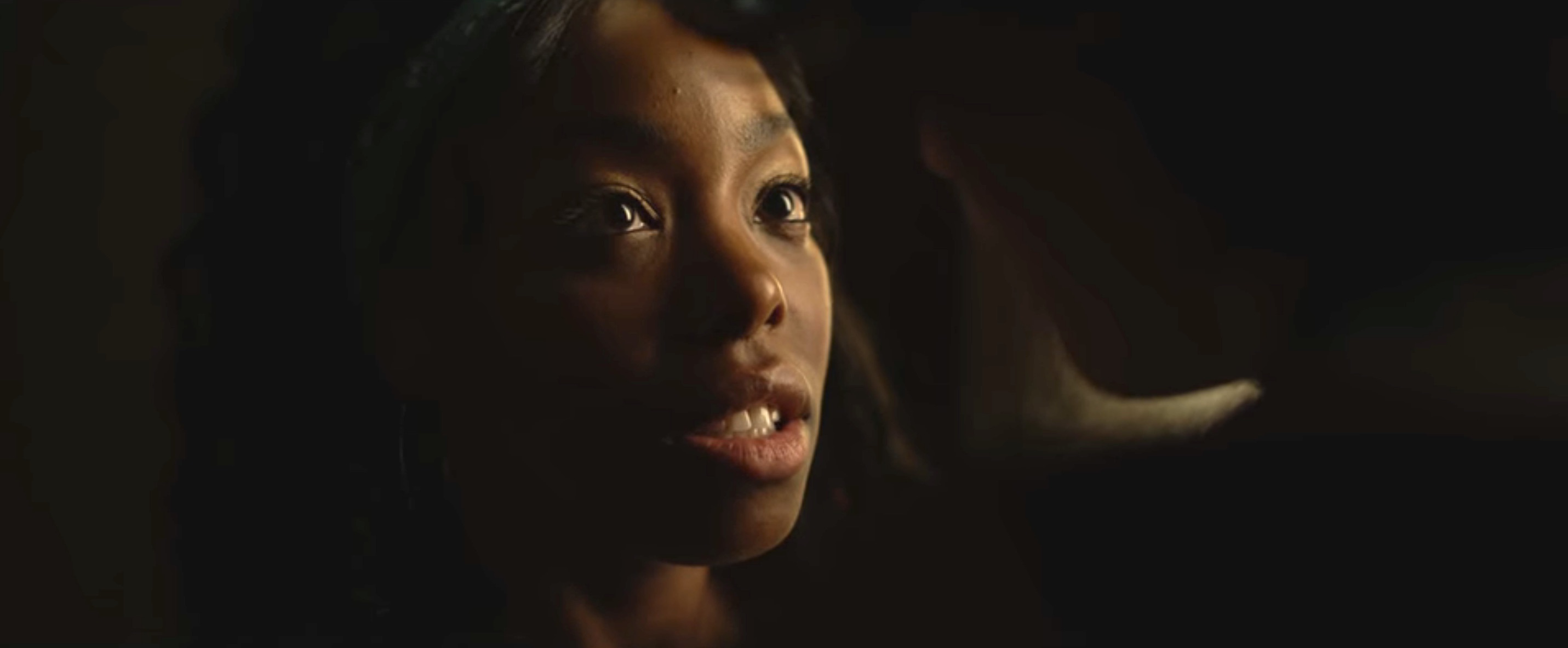 There's Someone Inside Your House Cast - Asjha Cooper as Alex Crisp