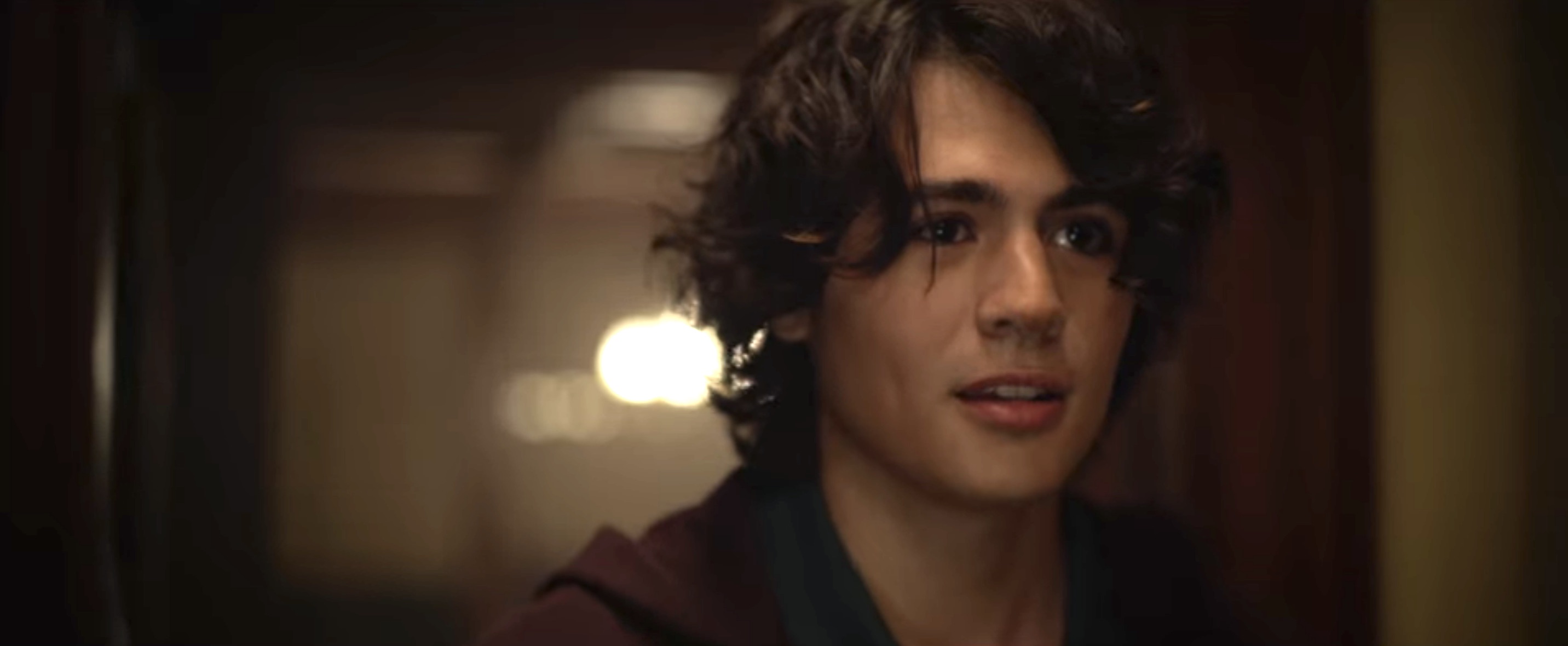 There's Someone Inside Your House Cast - Diego Josef as Rodrigo Doran