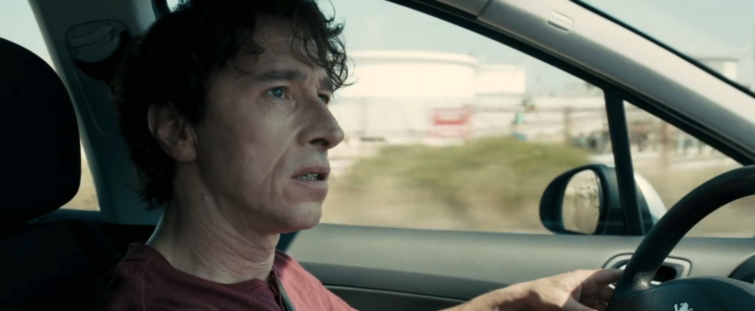 Titane Cast - Bertrand Bonello as Alexia's Father