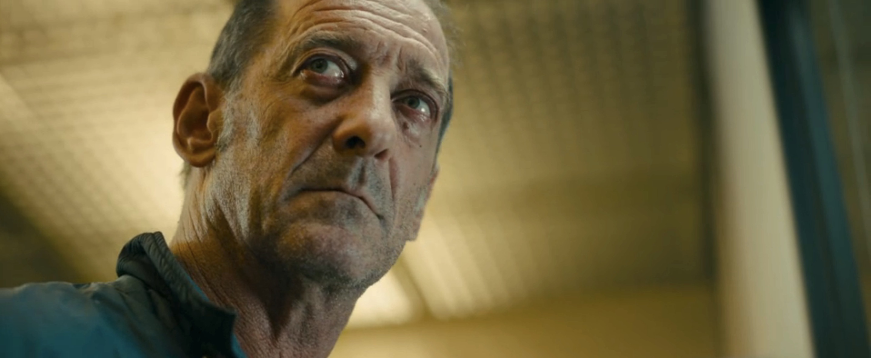 Titane Cast - Vincent Lindon as Vincent