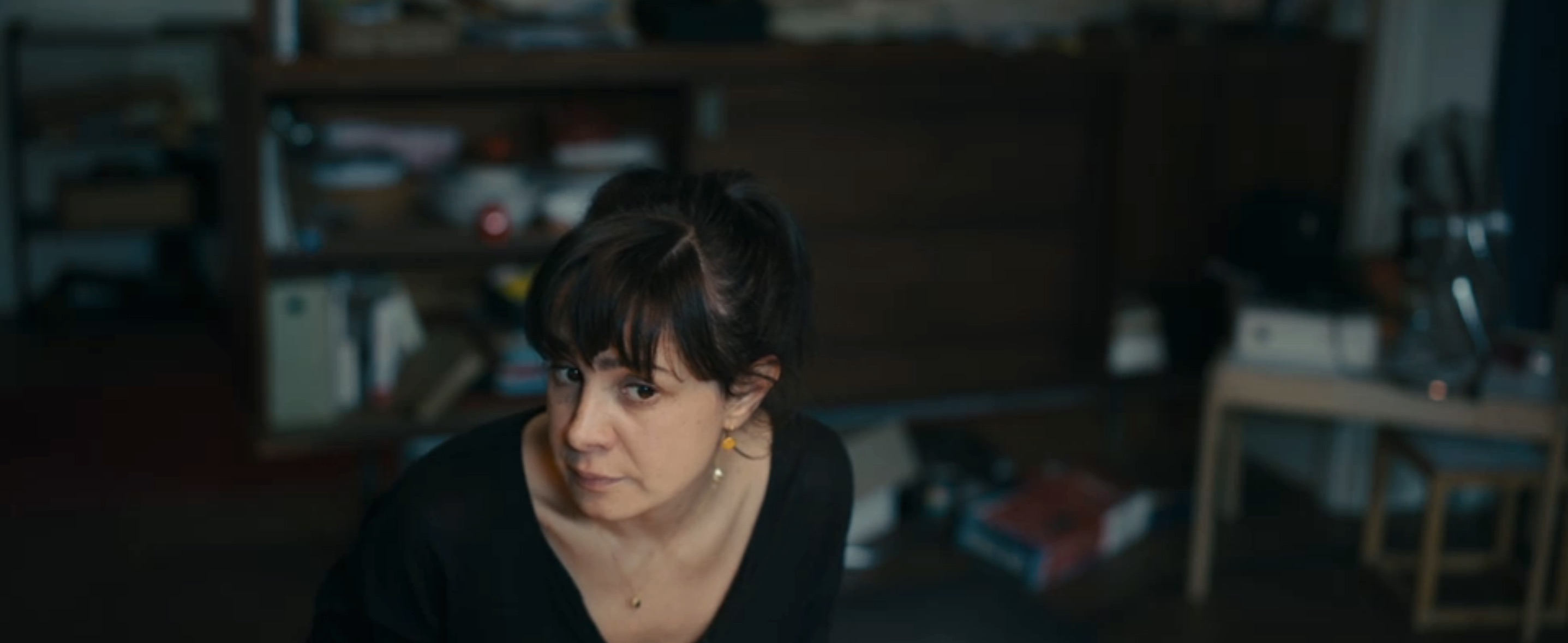 Titane Cast - Myriem Akheddiou as Adrien's Mother