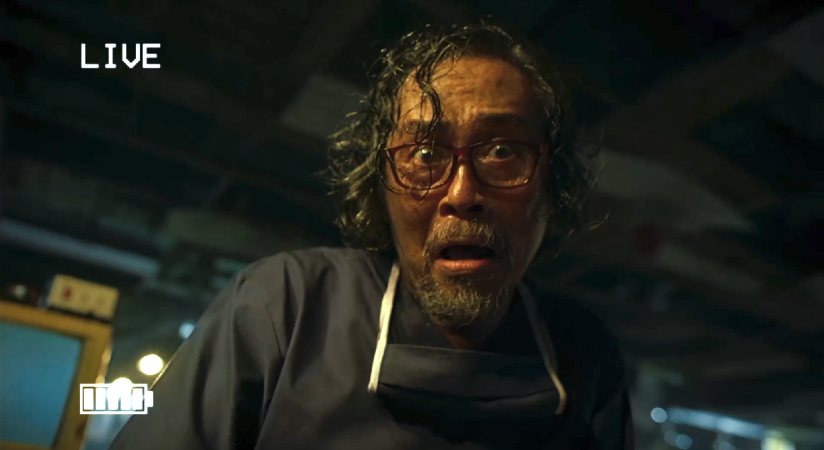 V/H/S/94 Cast - Budi Ross as James "The Creator" Suhendra