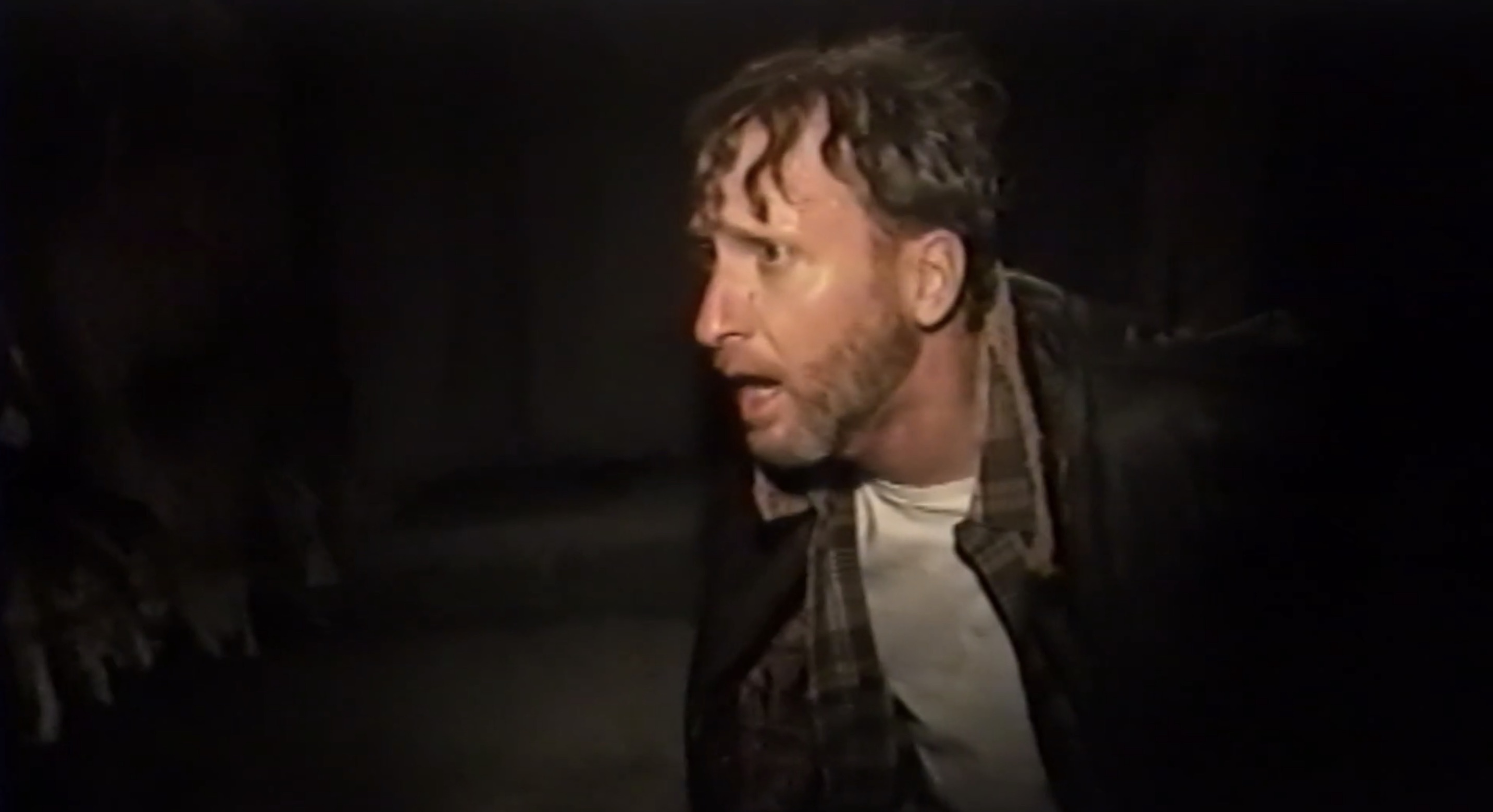 V/H/S/94 Cast - Christian Potenza as Cameraman Jeff